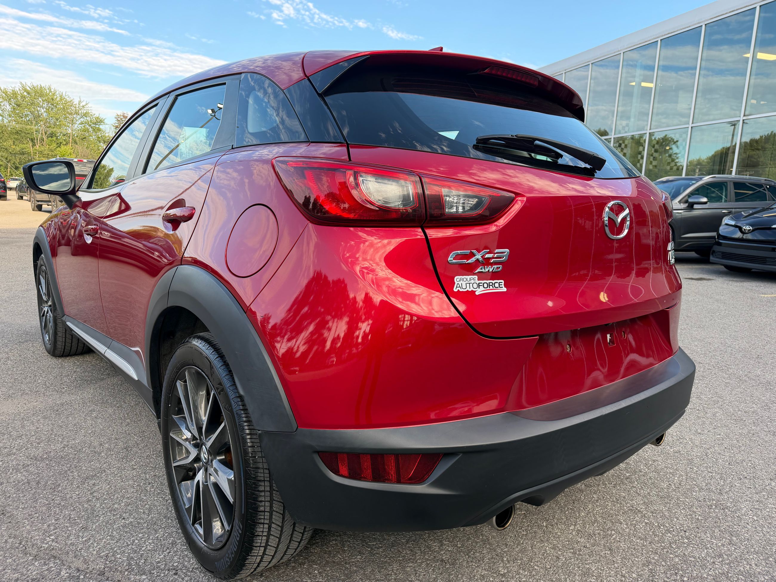 Photo 2017 Mazda CX-3 GT #5
