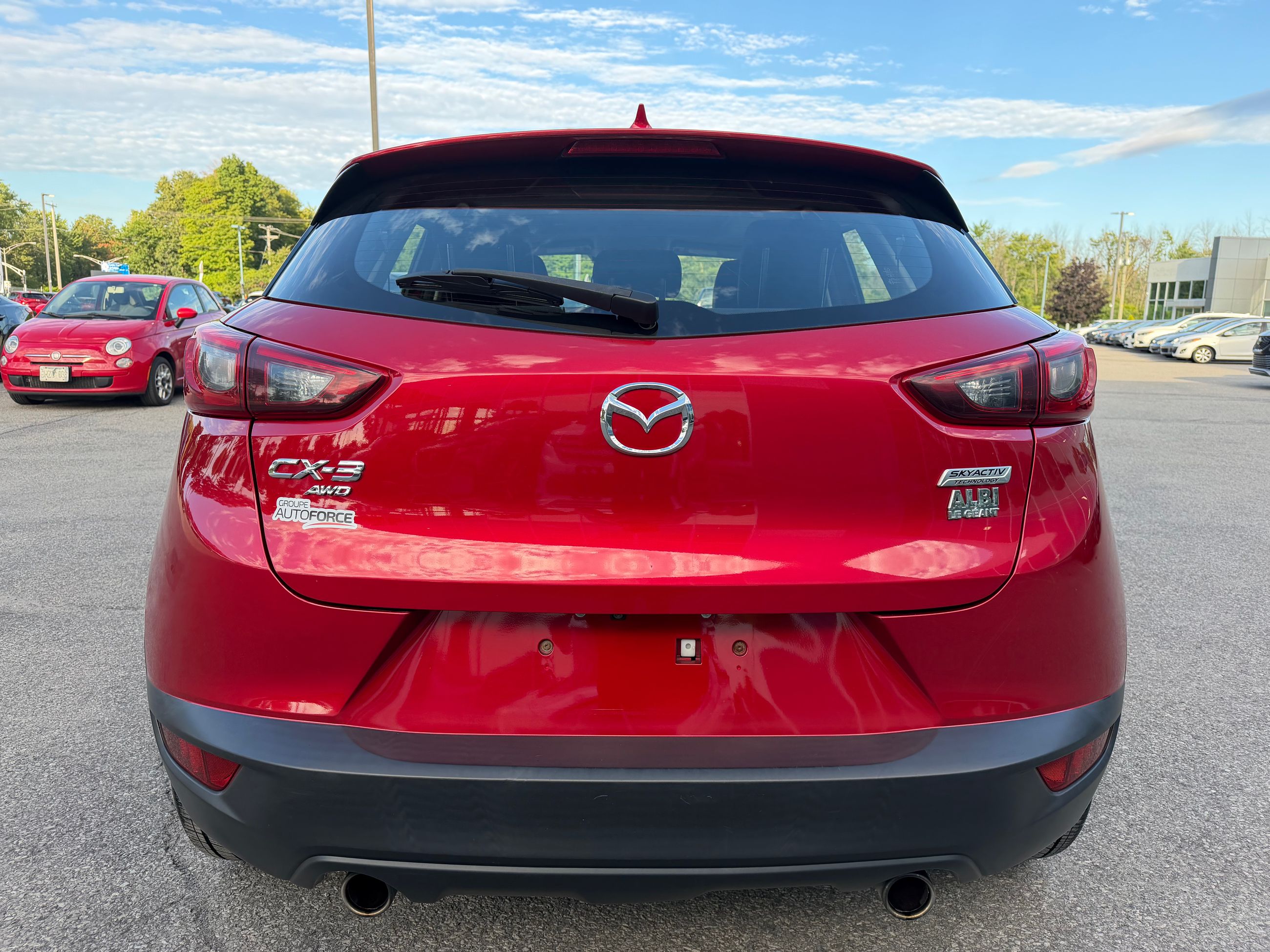 Photo 2017 Mazda CX-3 GT #7