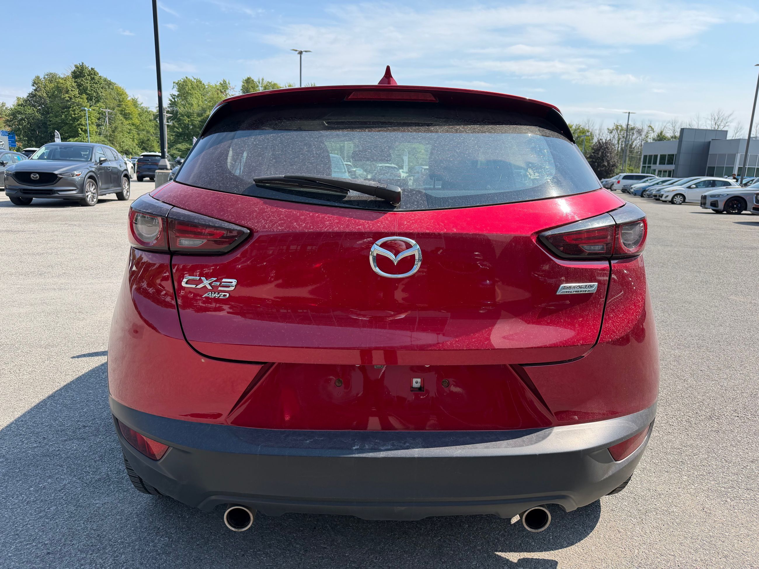 Photo 2019 Mazda CX-3 GT #7