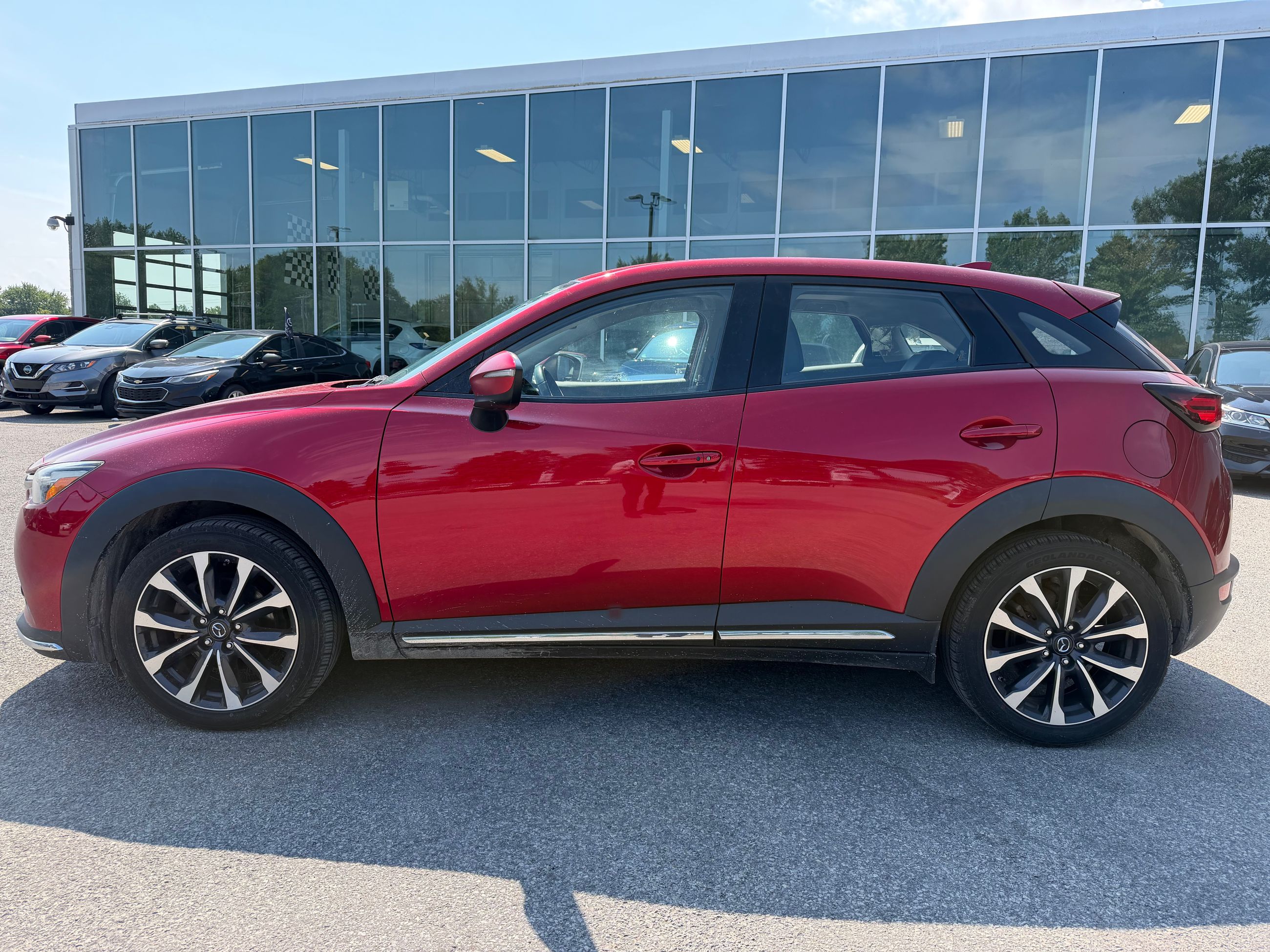 Photo 2019 Mazda CX-3 GT #3