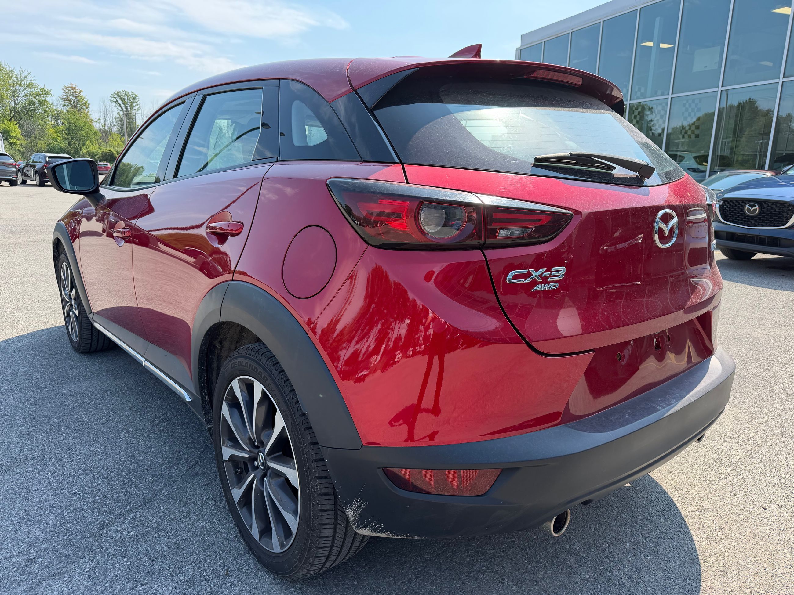 Photo 2019 Mazda CX-3 GT #5