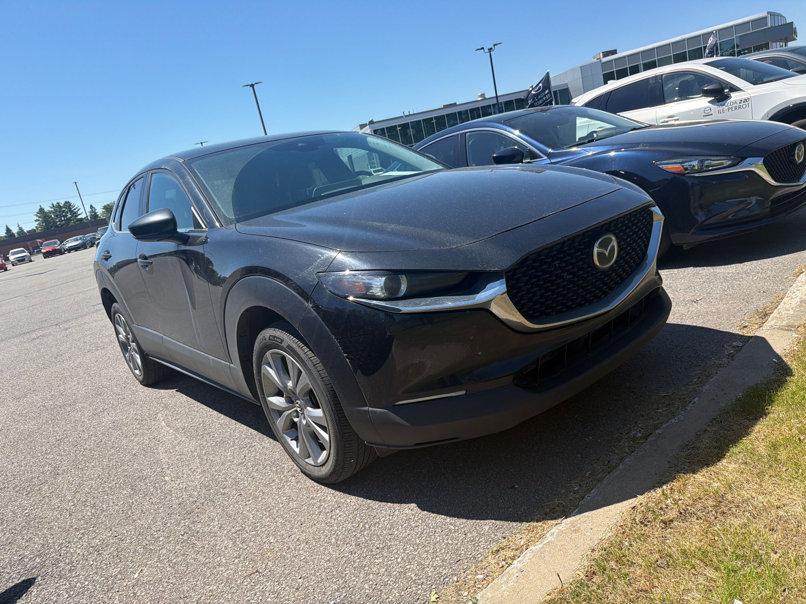 2022 Mazda CX-30 GS AWD BANCS CHAUFFANTS, CARPLAY, CAM RECUL