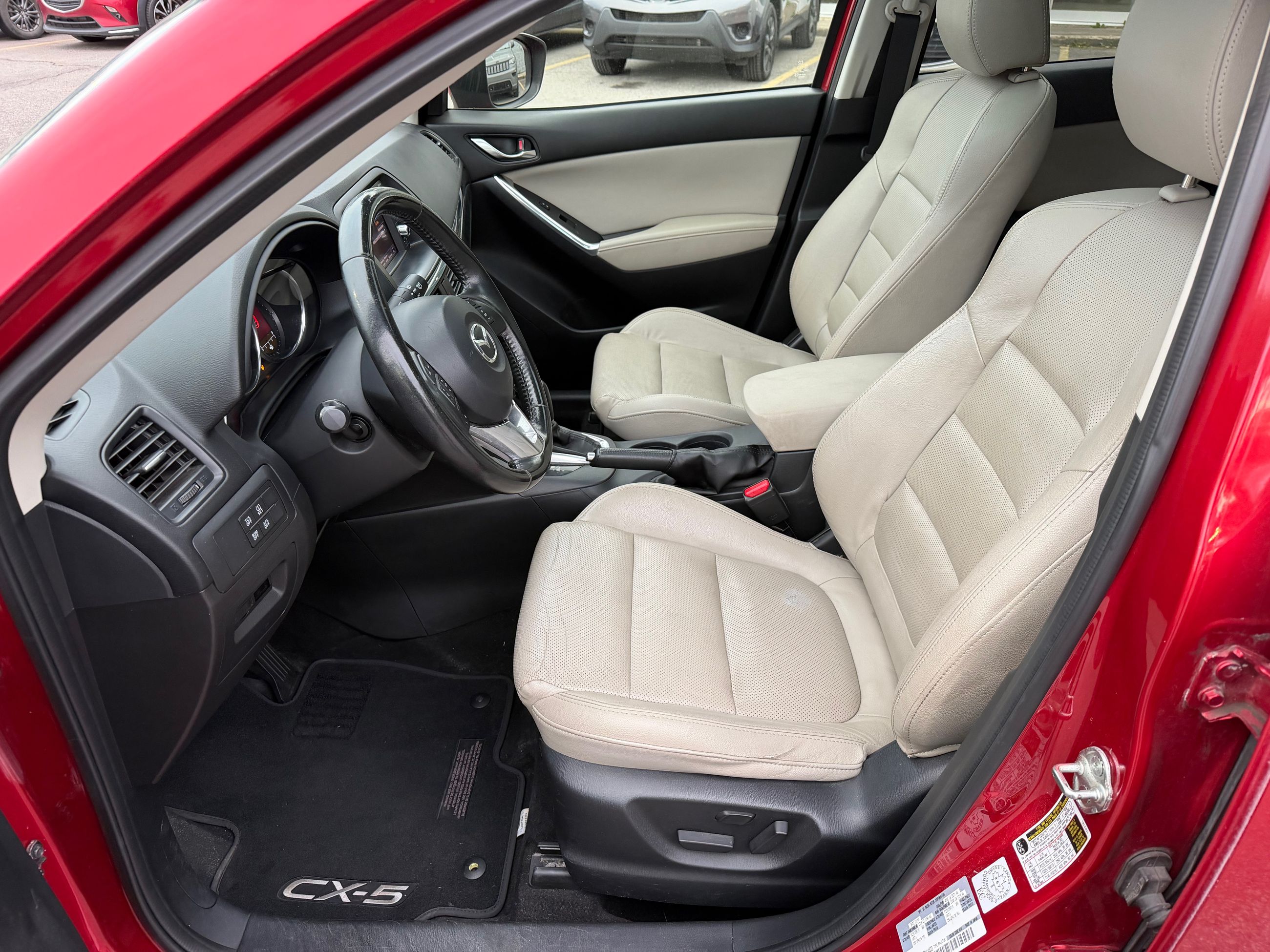 Photo 2014 Mazda CX-5 GT #8