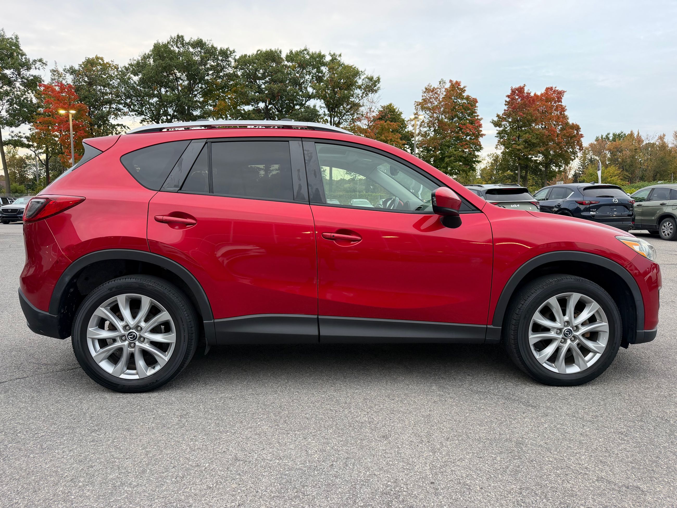 Photo 2014 Mazda CX-5 GT #6