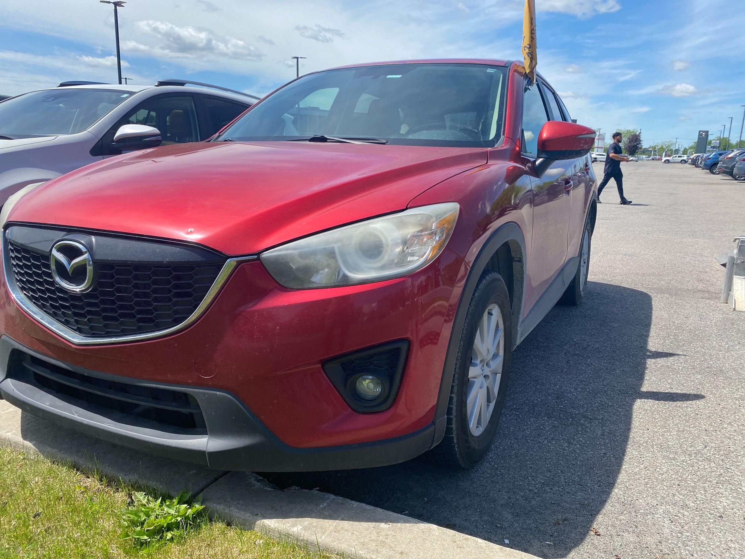 2015 Mazda CX-5 GS AWD BANCS CHAUFFANTS, BLUETOOTH