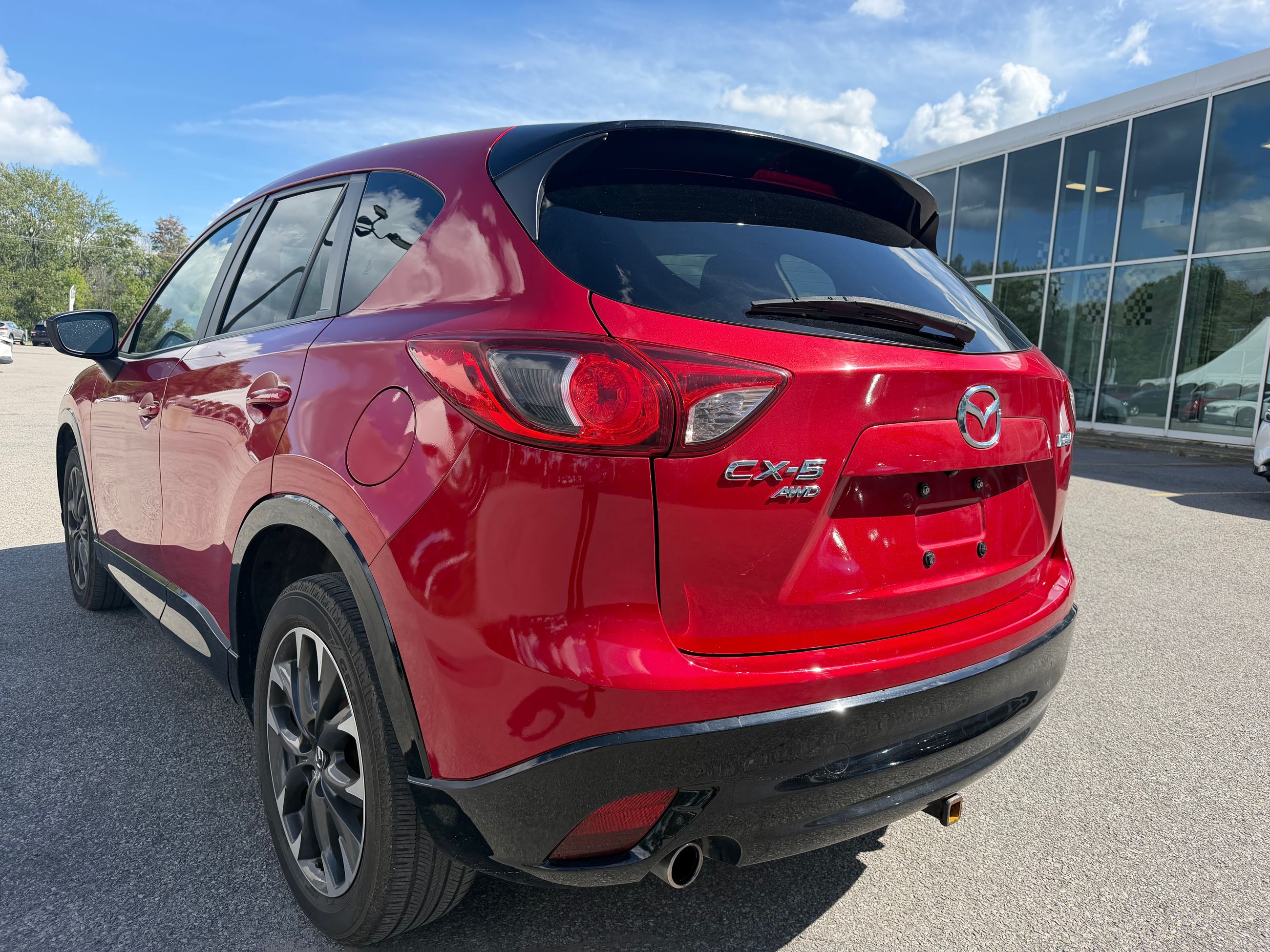 Photo 2016 Mazda CX-5 GS #6