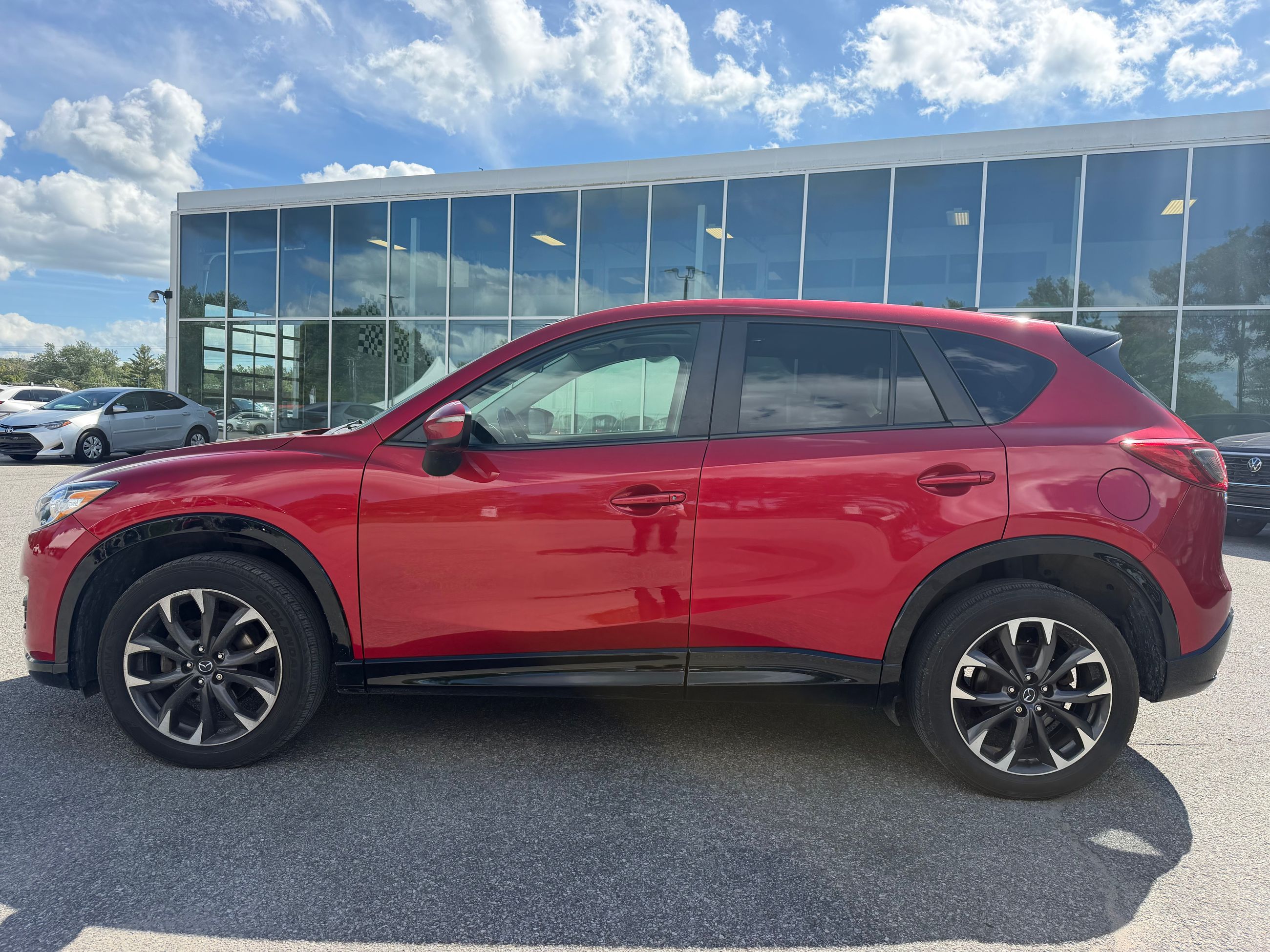 Photo 2016 Mazda CX-5 GS #4
