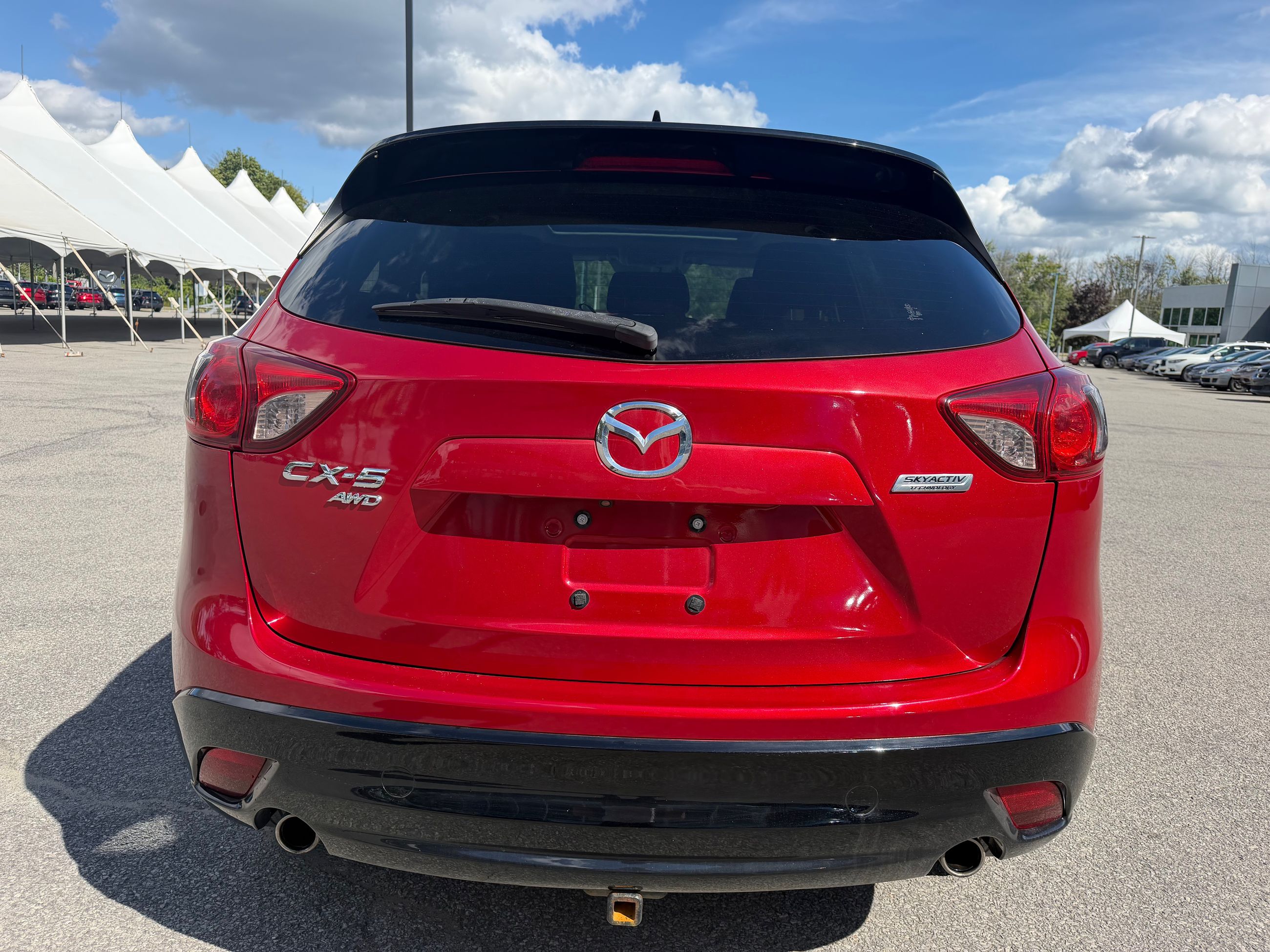 Photo 2016 Mazda CX-5 GS #8