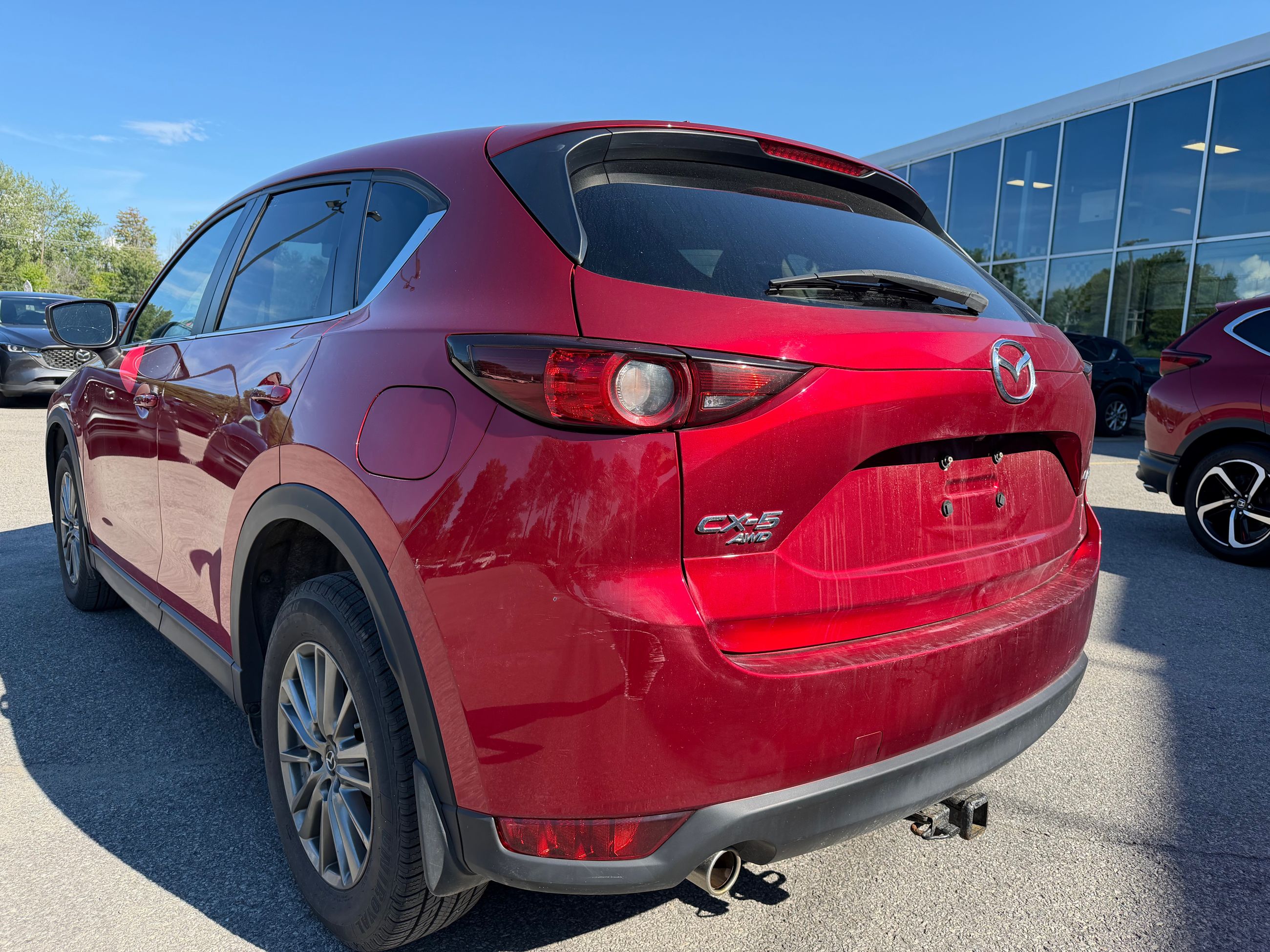 Photo 2018 Mazda CX-5 GS #5