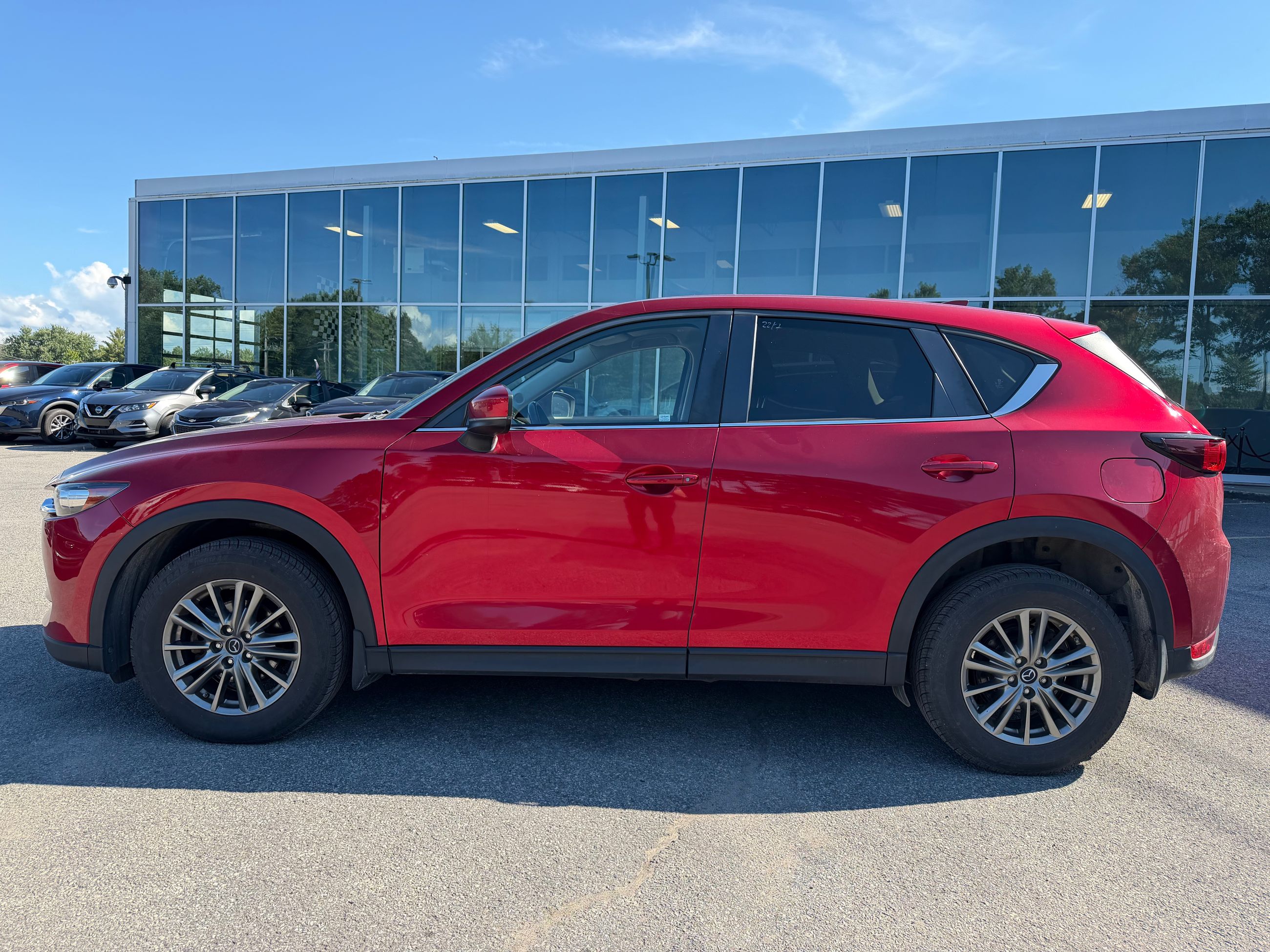 Photo 2018 Mazda CX-5 GS #3