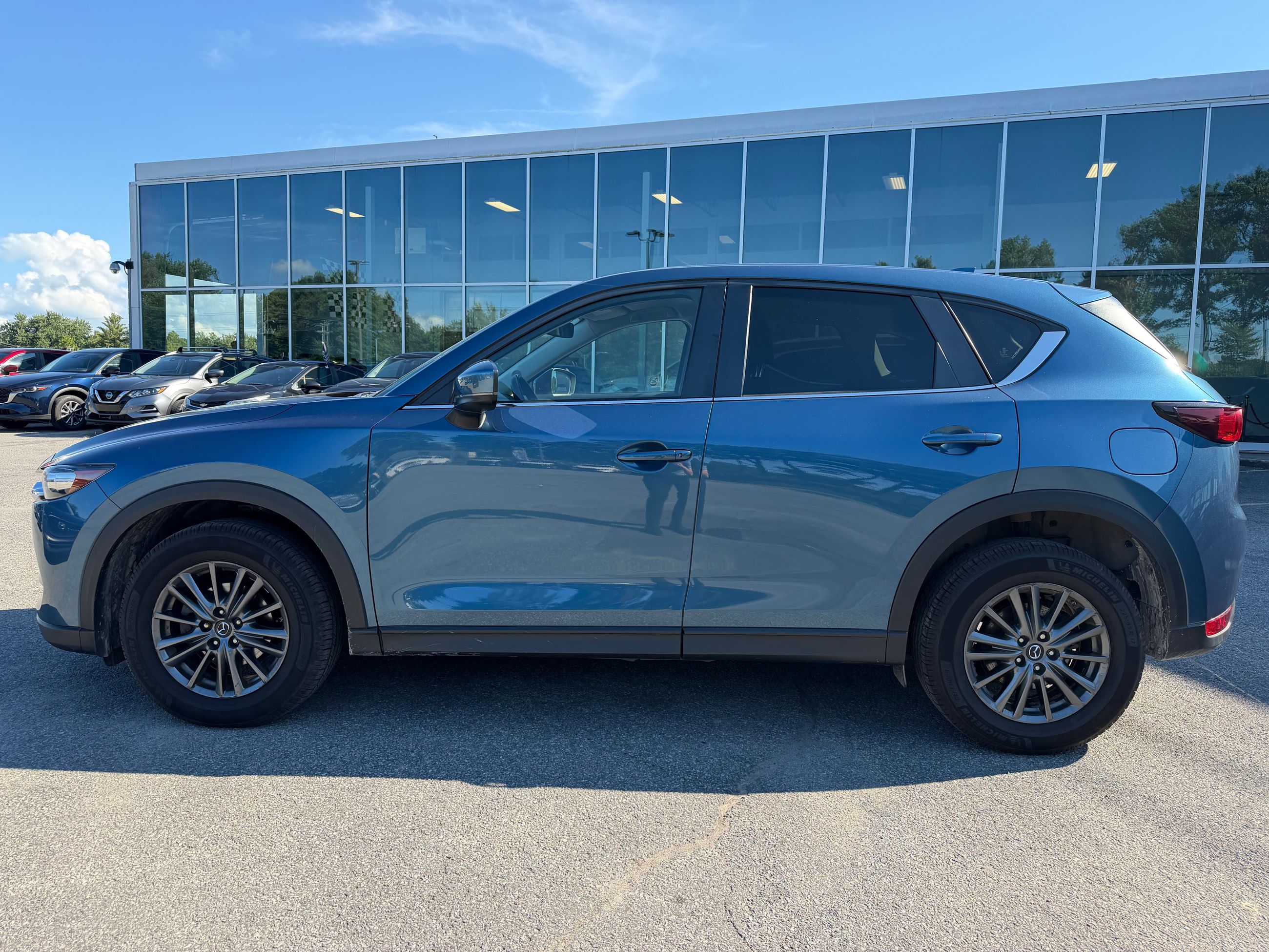 Photo 2019 Mazda CX-5 GS #3