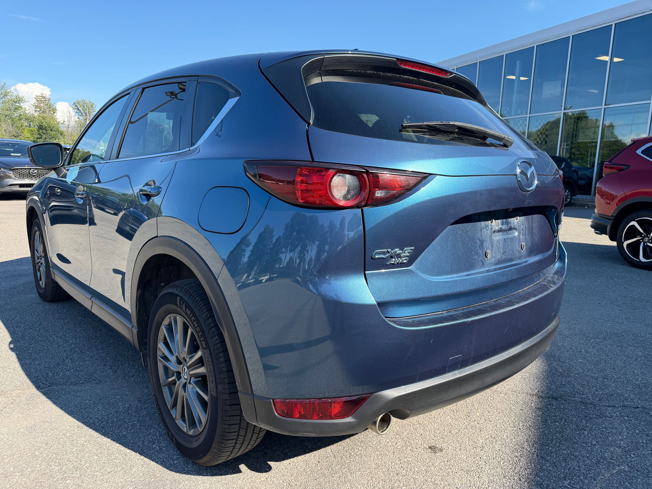 Photo 2019 Mazda CX-5 GS #5