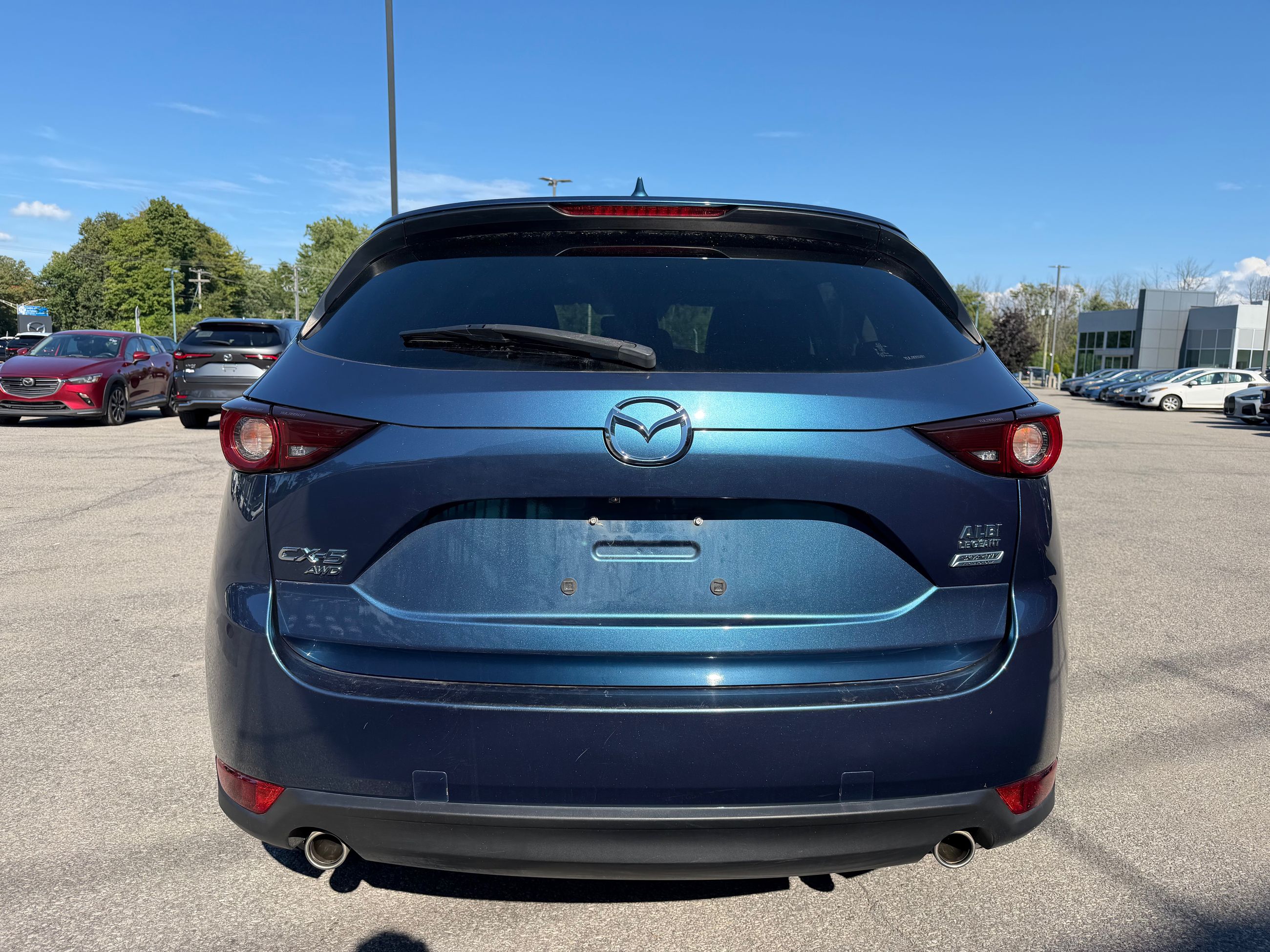 Photo 2019 Mazda CX-5 GS #7