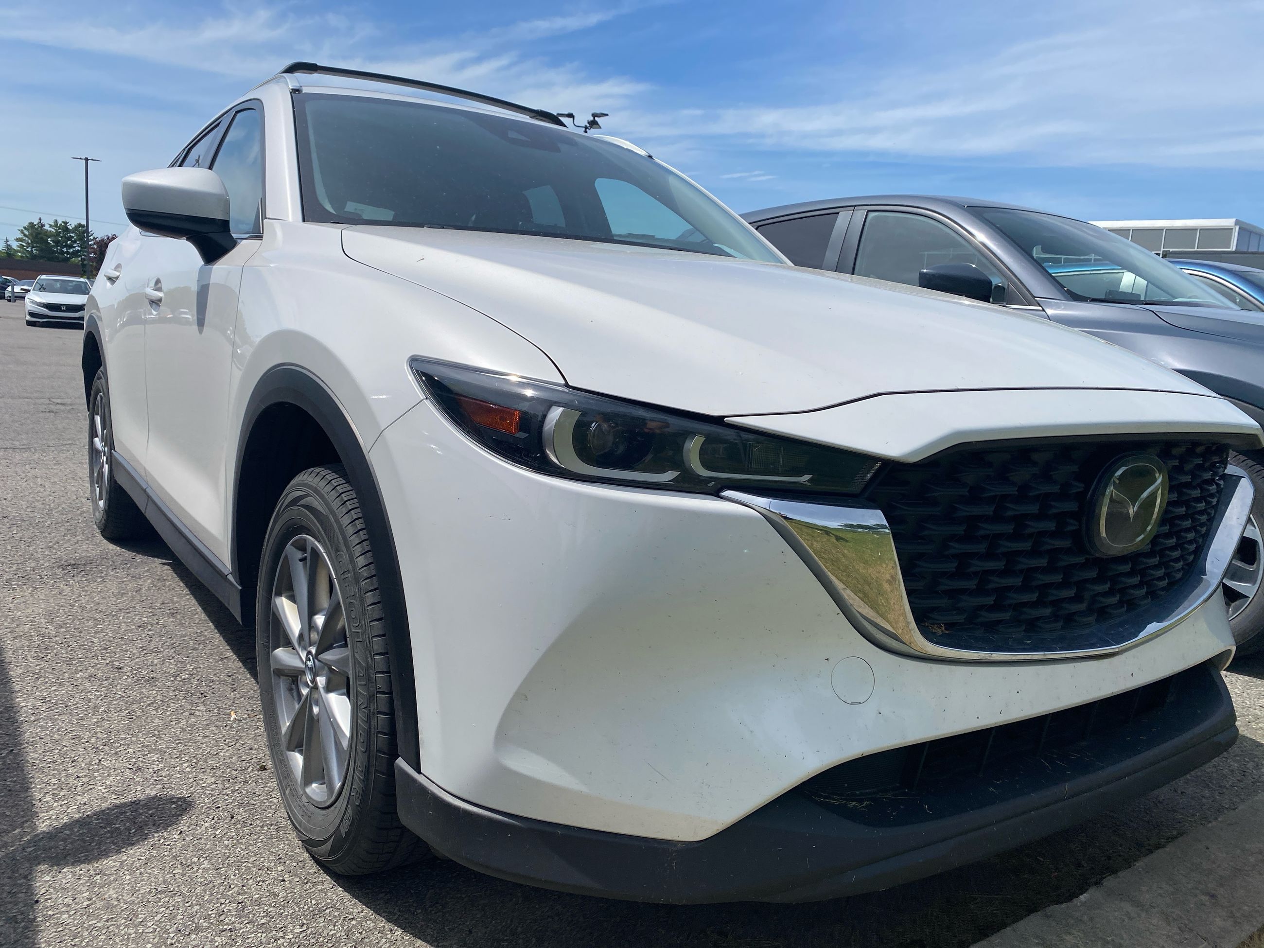 2023 Mazda CX-5 GX AWD CARPLAY BANCS CHAUFFANTS CAM RECUL