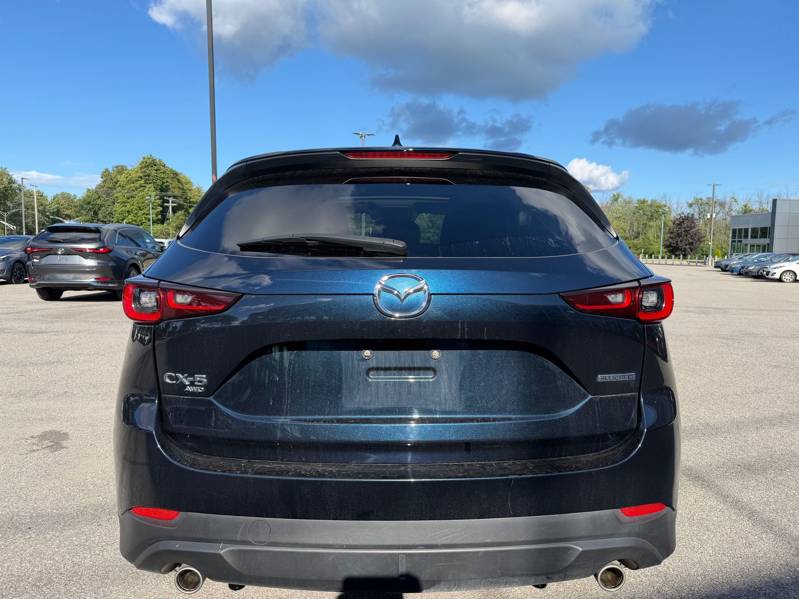Photo 2023 Mazda CX-5 GT #7