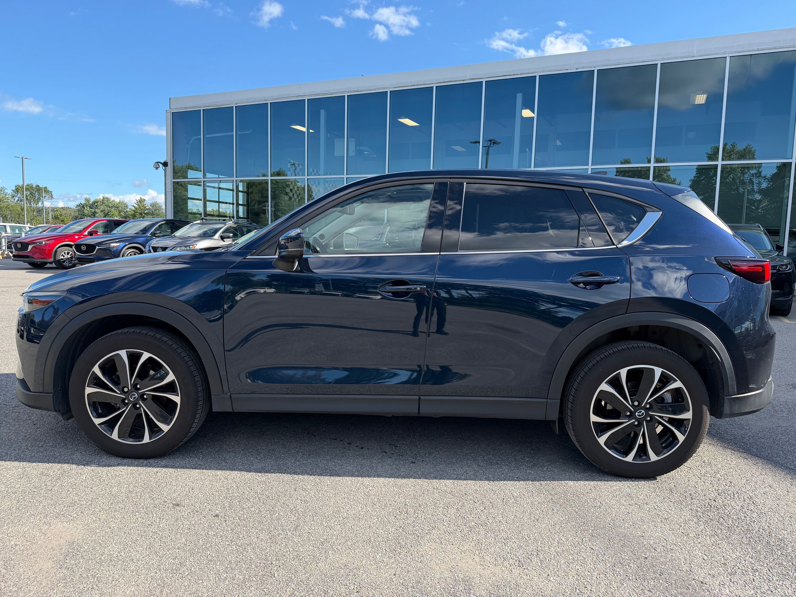 Photo 2023 Mazda CX-5 GT #3
