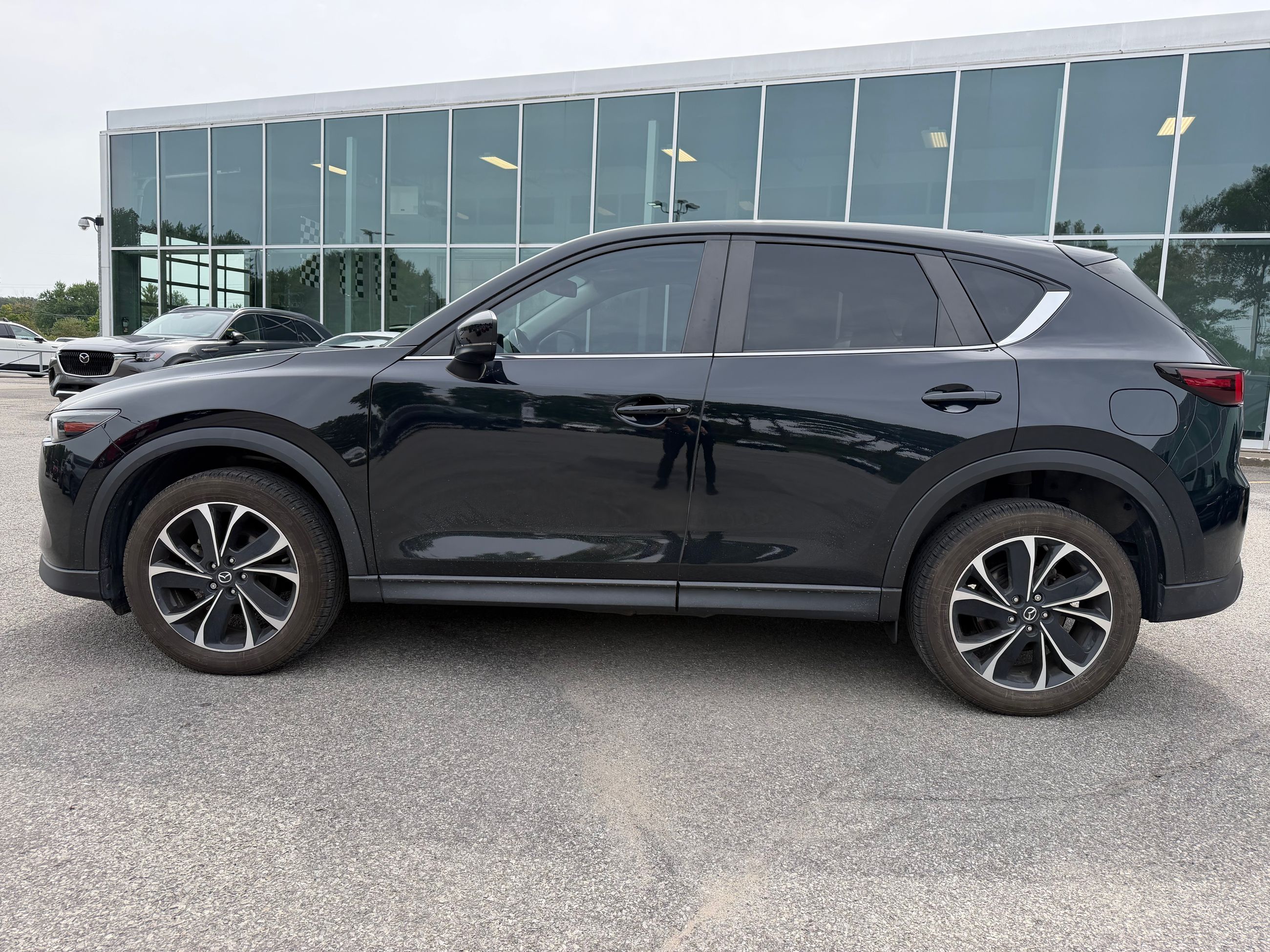 Photo Mazda CX-5 GS-CONFORT 2023 #3