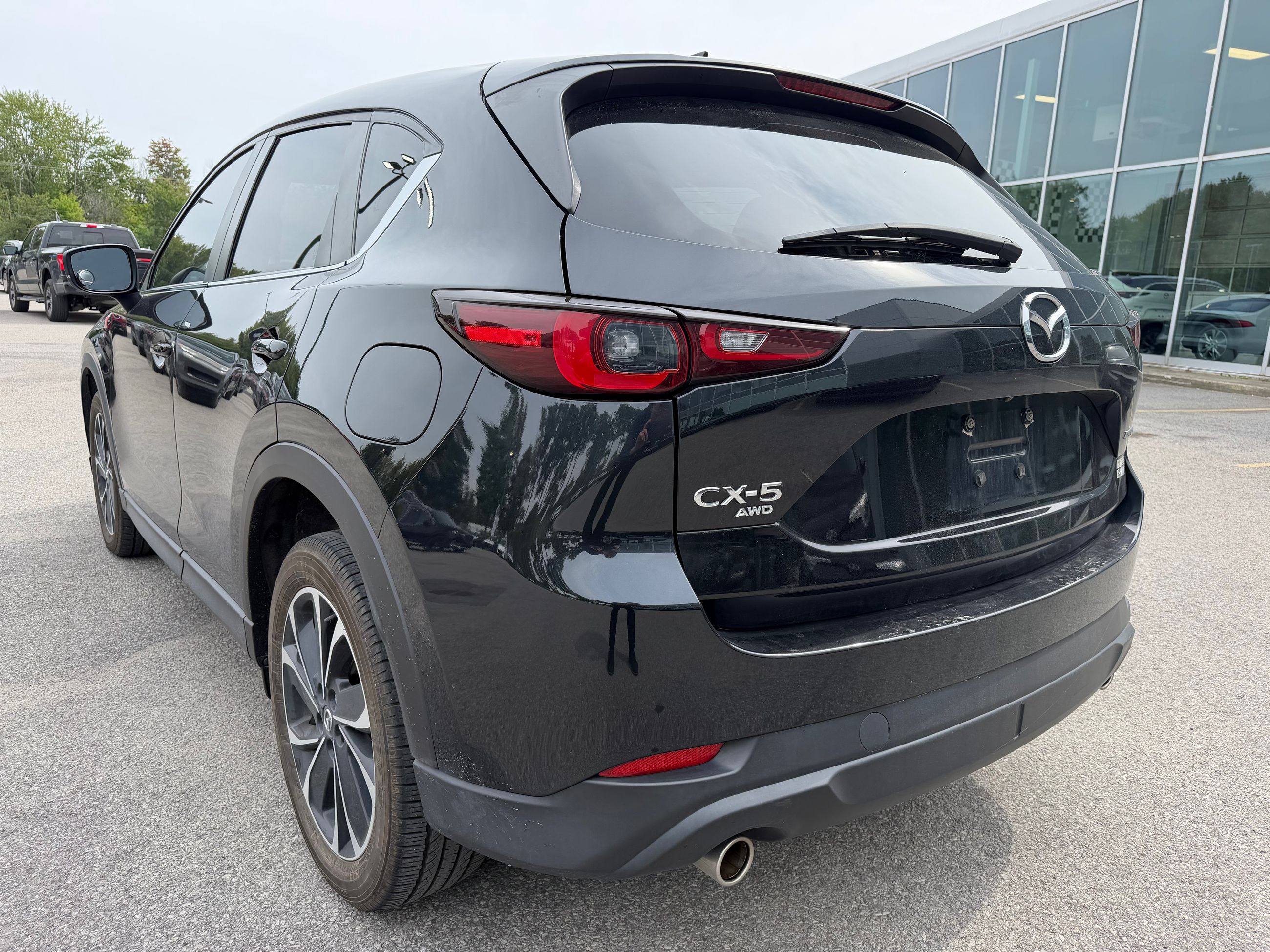 Photo Mazda CX-5 GS-CONFORT 2023 #5