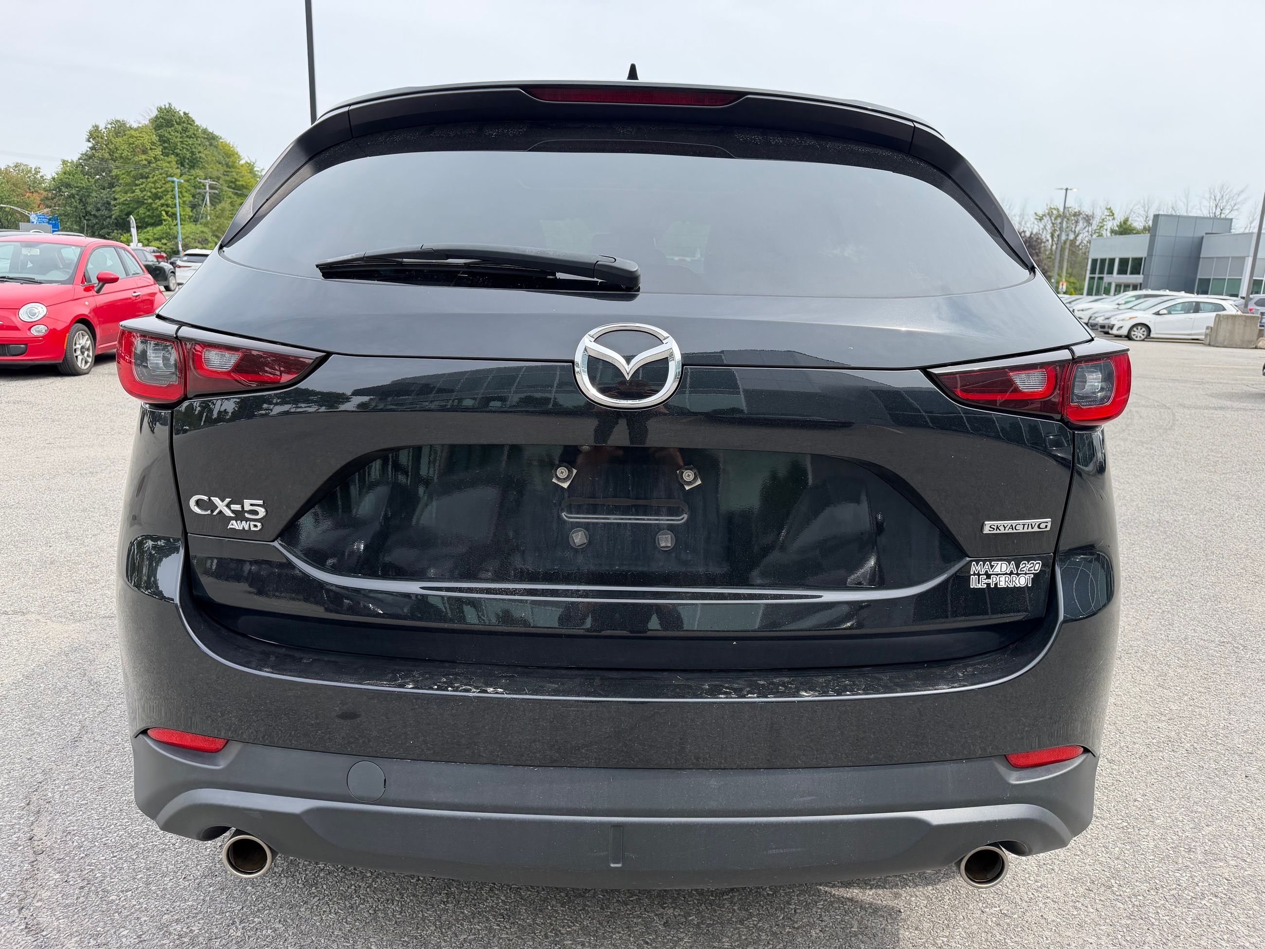 Photo Mazda CX-5 GS-CONFORT 2023 #7
