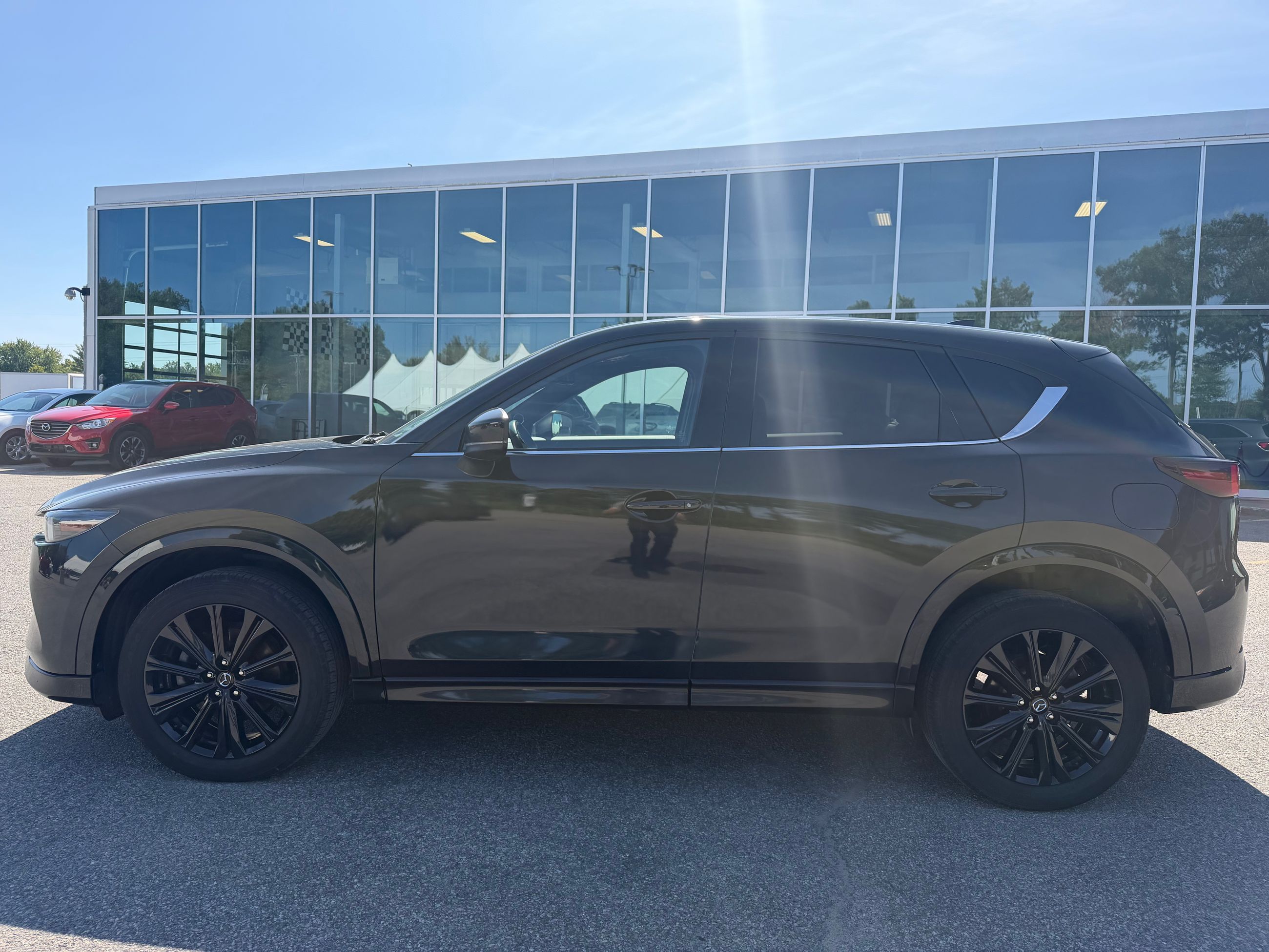 Photo 2023 Mazda CX-5 Sport Design w/Turbo #3