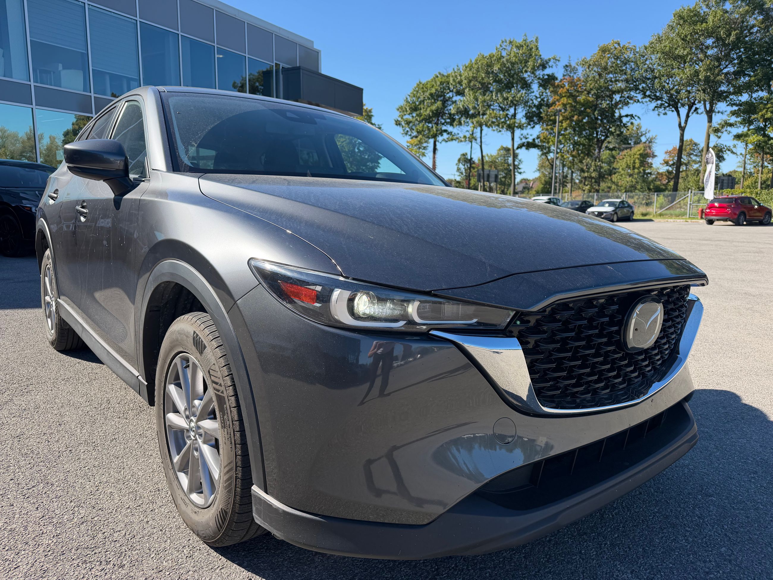 Photo 2023 Mazda CX-5 GS #7