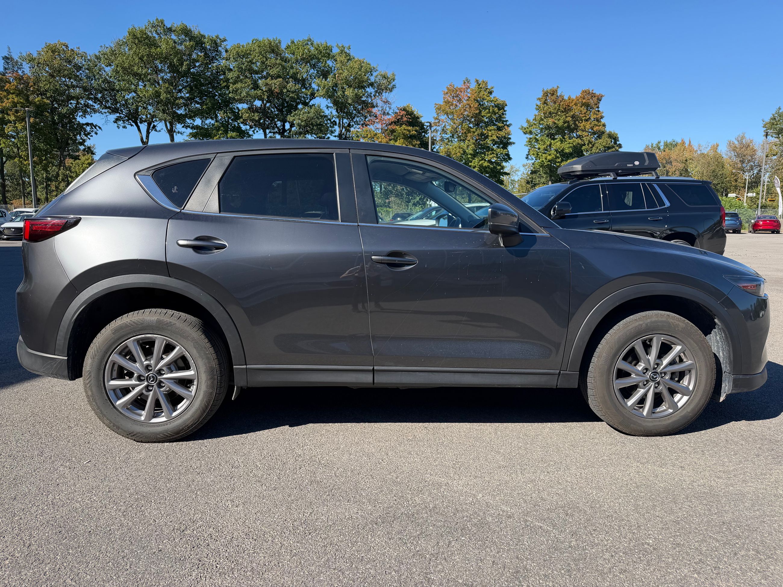 Photo 2023 Mazda CX-5 GS #6