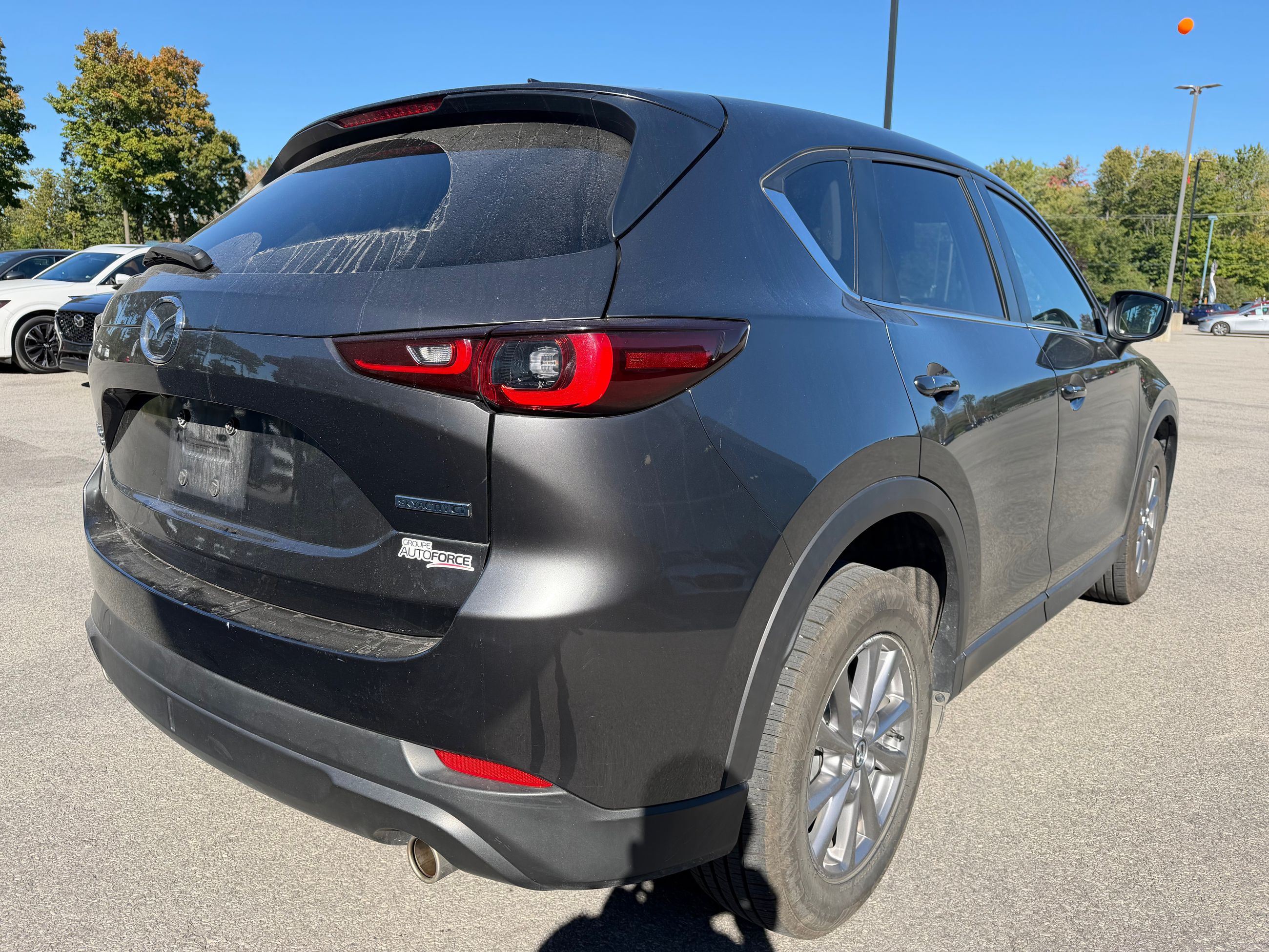 Photo 2023 Mazda CX-5 GS #5