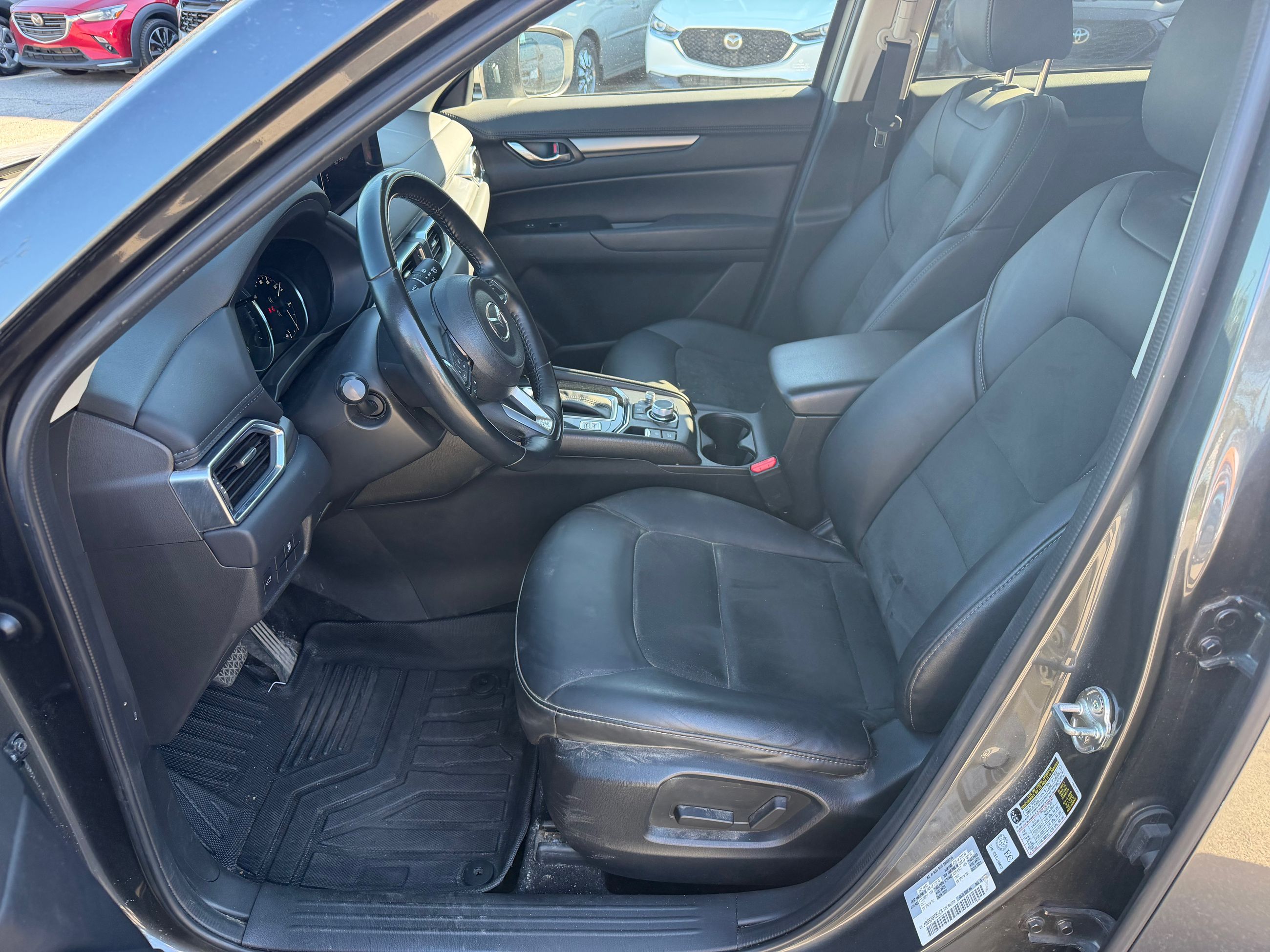 Photo 2023 Mazda CX-5 GS #8