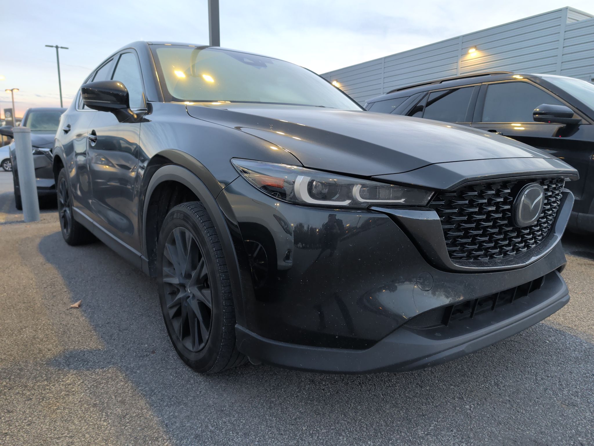 Photo 2023 Mazda CX-5 GS KURO #2