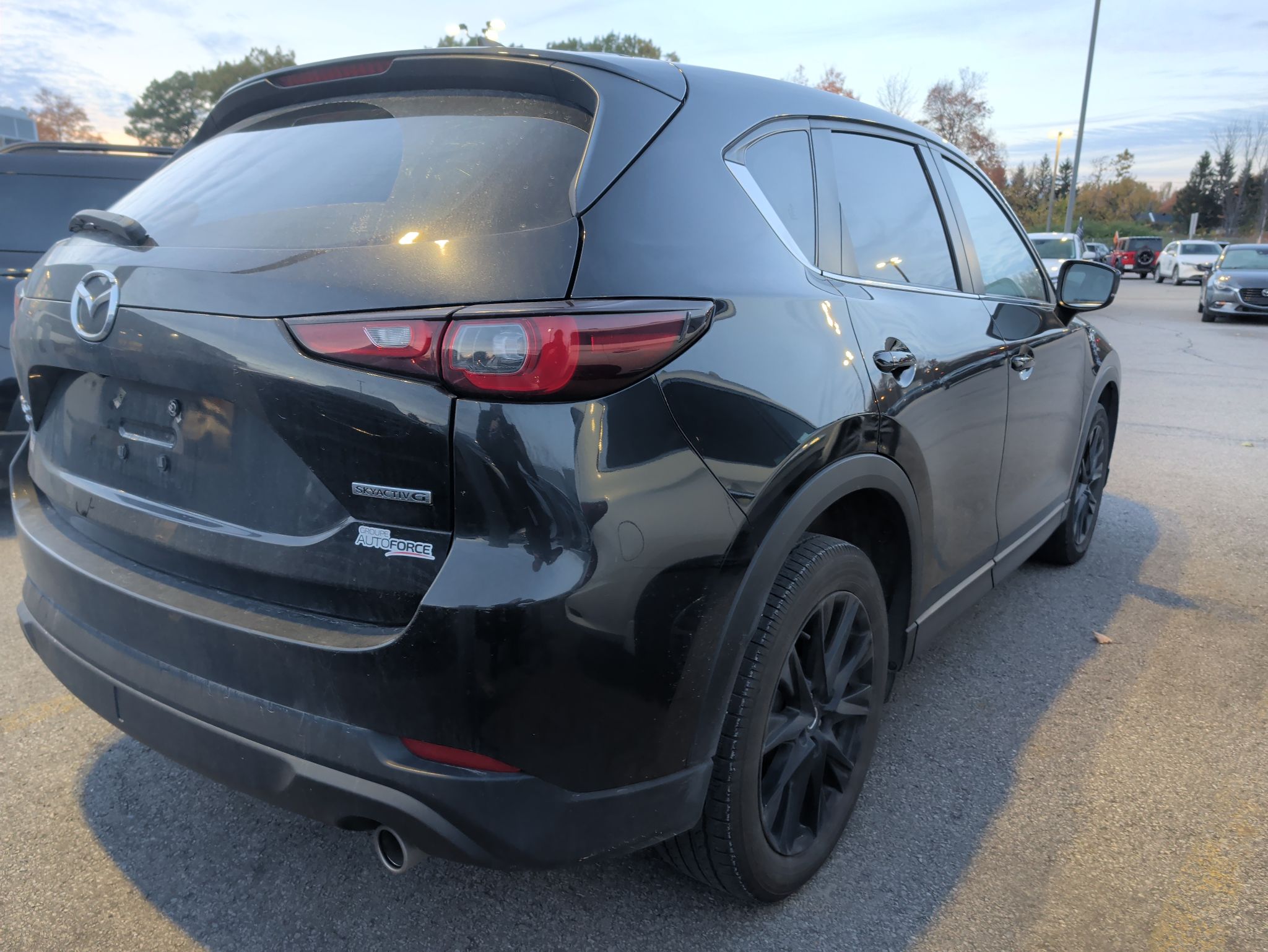 Photo 2023 Mazda CX-5 GS KURO #3