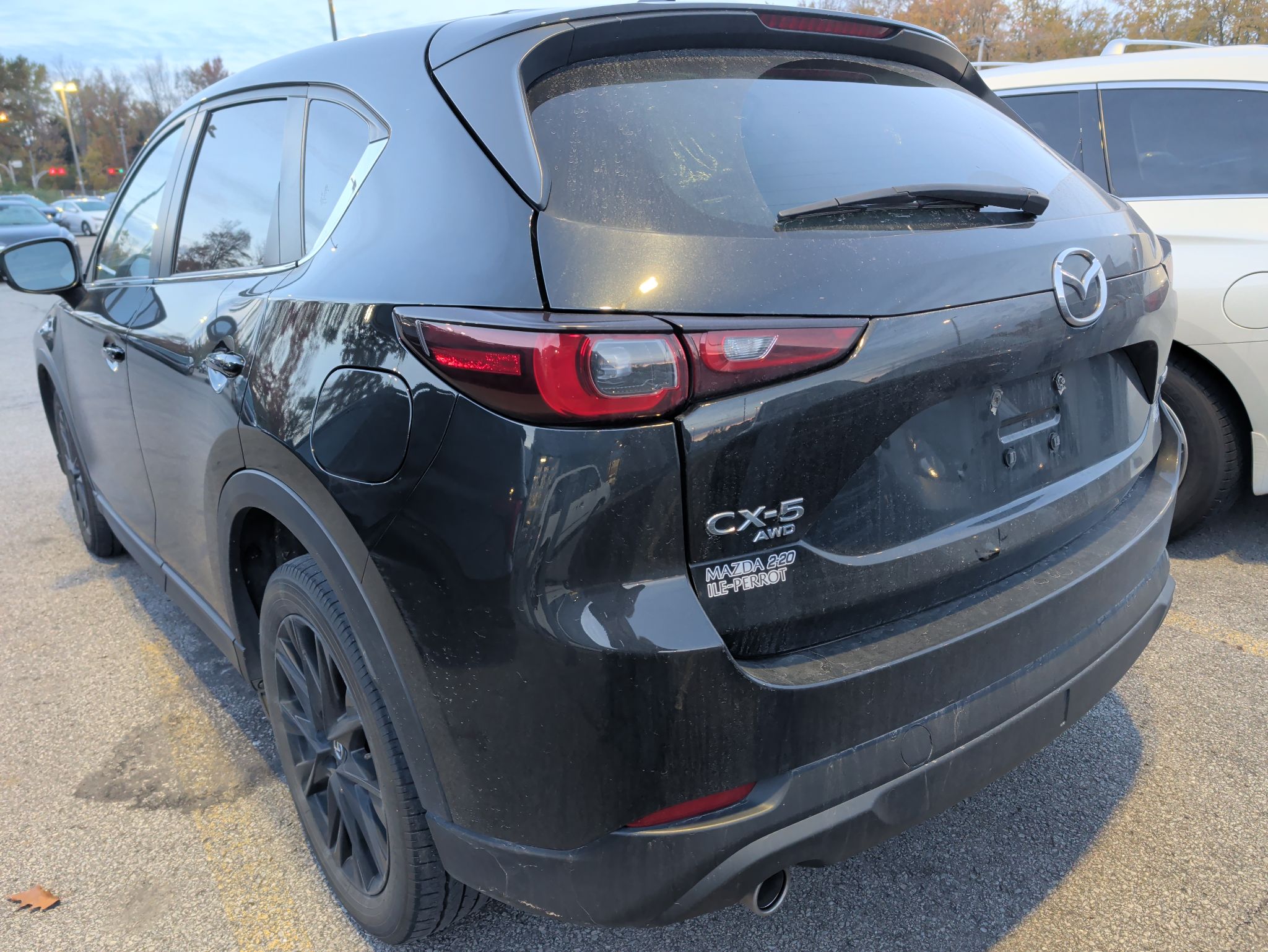 Photo 2023 Mazda CX-5 GS KURO #5