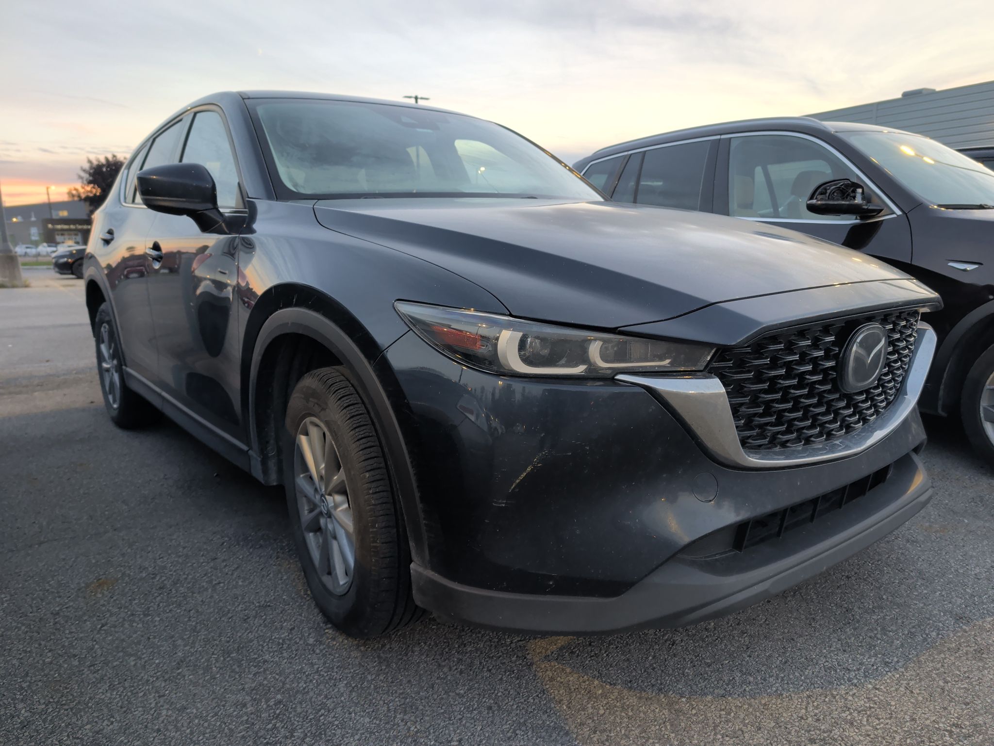 Photo Mazda CX-5 GS AWD 2023 #2