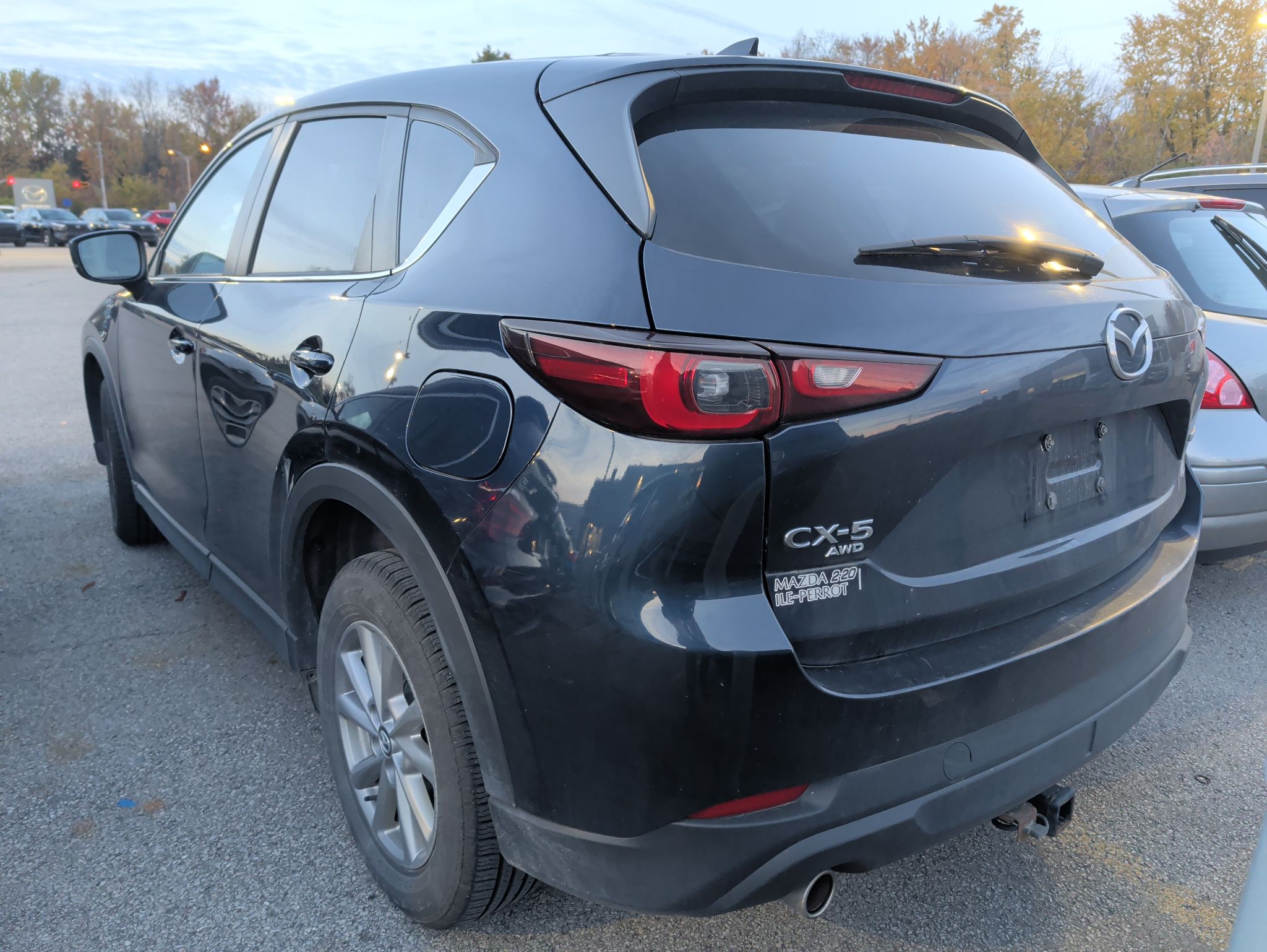 Photo Mazda CX-5 GS AWD 2023 #4