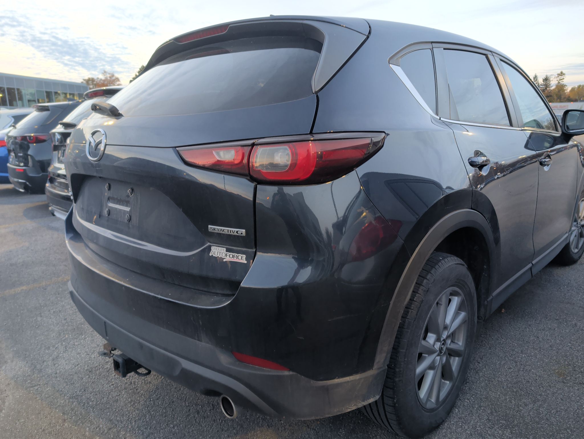 Photo Mazda CX-5 GS AWD 2023 #3
