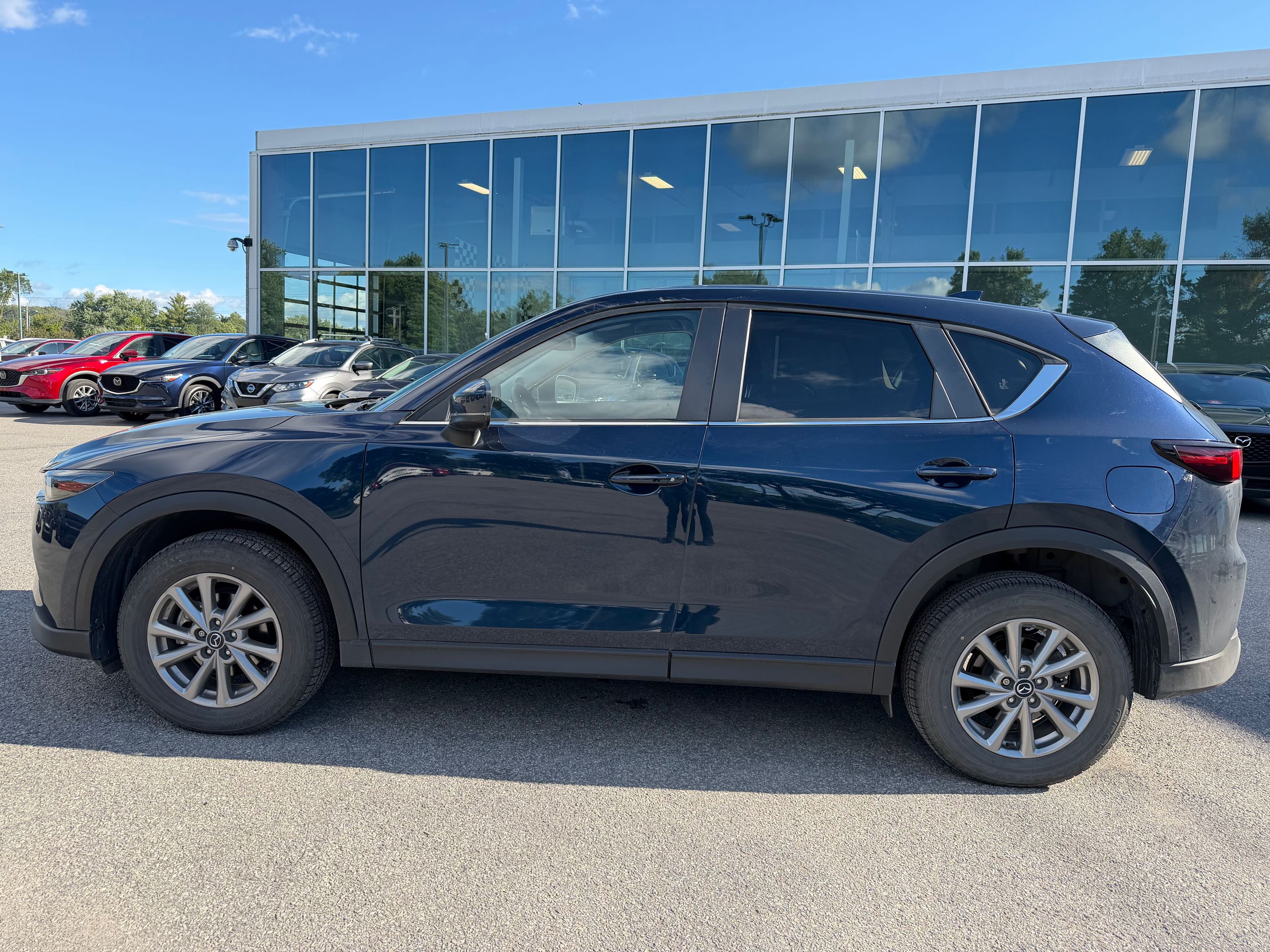 Photo Mazda CX-5 GS 2024 #3