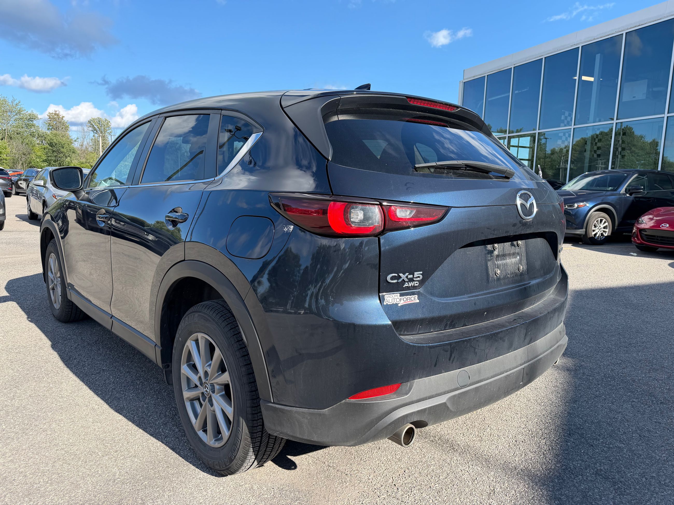 Photo Mazda CX-5 GS 2024 #5