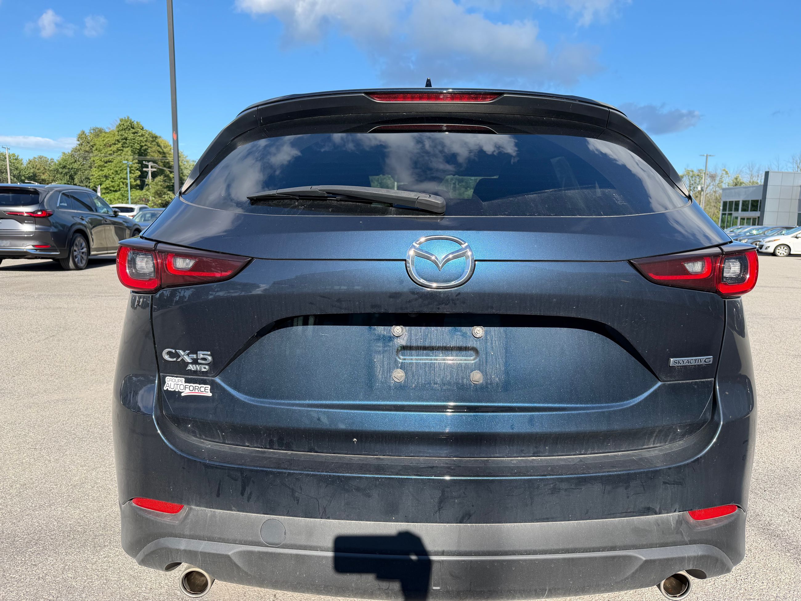 Photo Mazda CX-5 GS 2024 #7