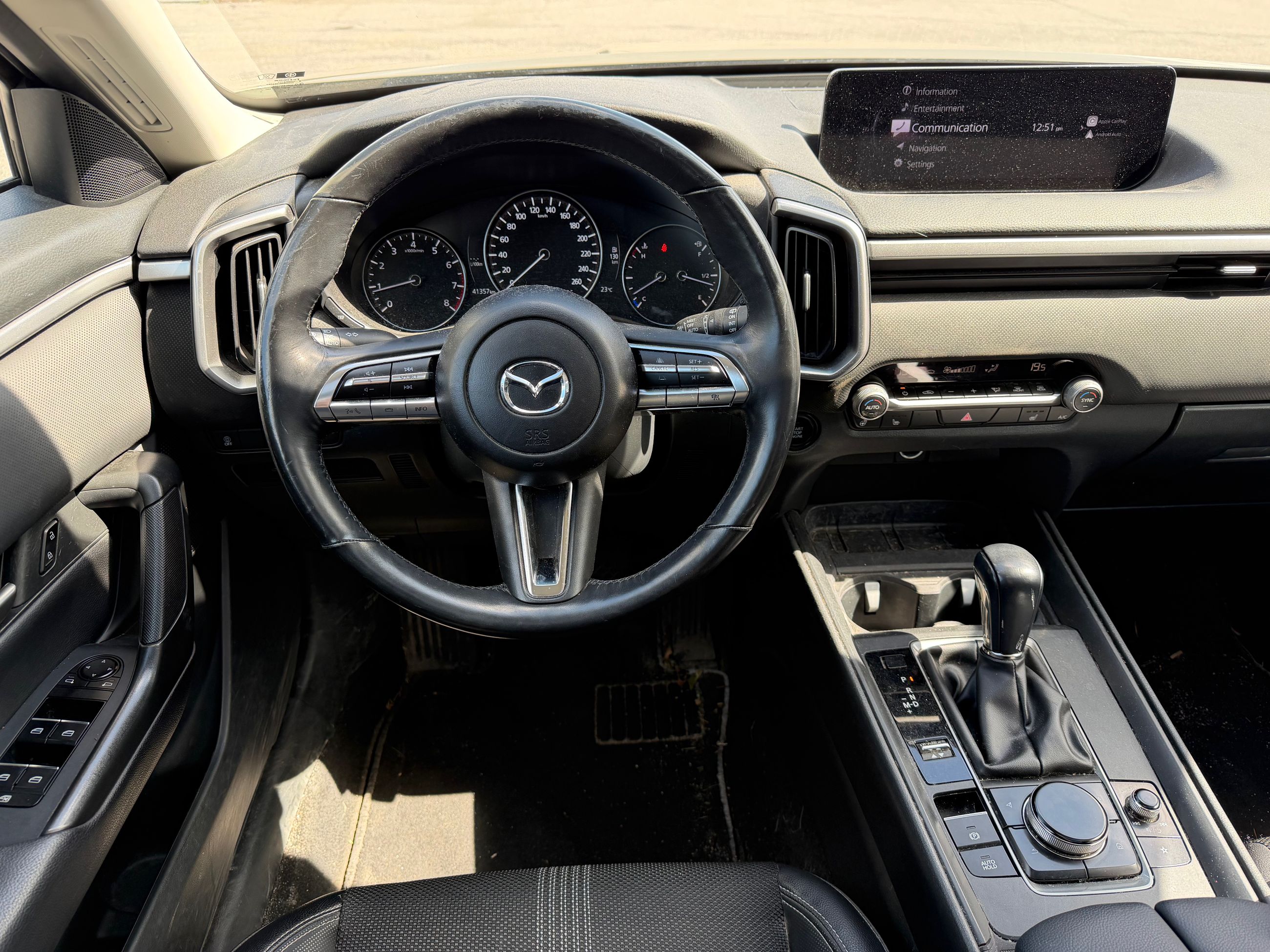 Photo Mazda CX-50 GS-L 2023 #8
