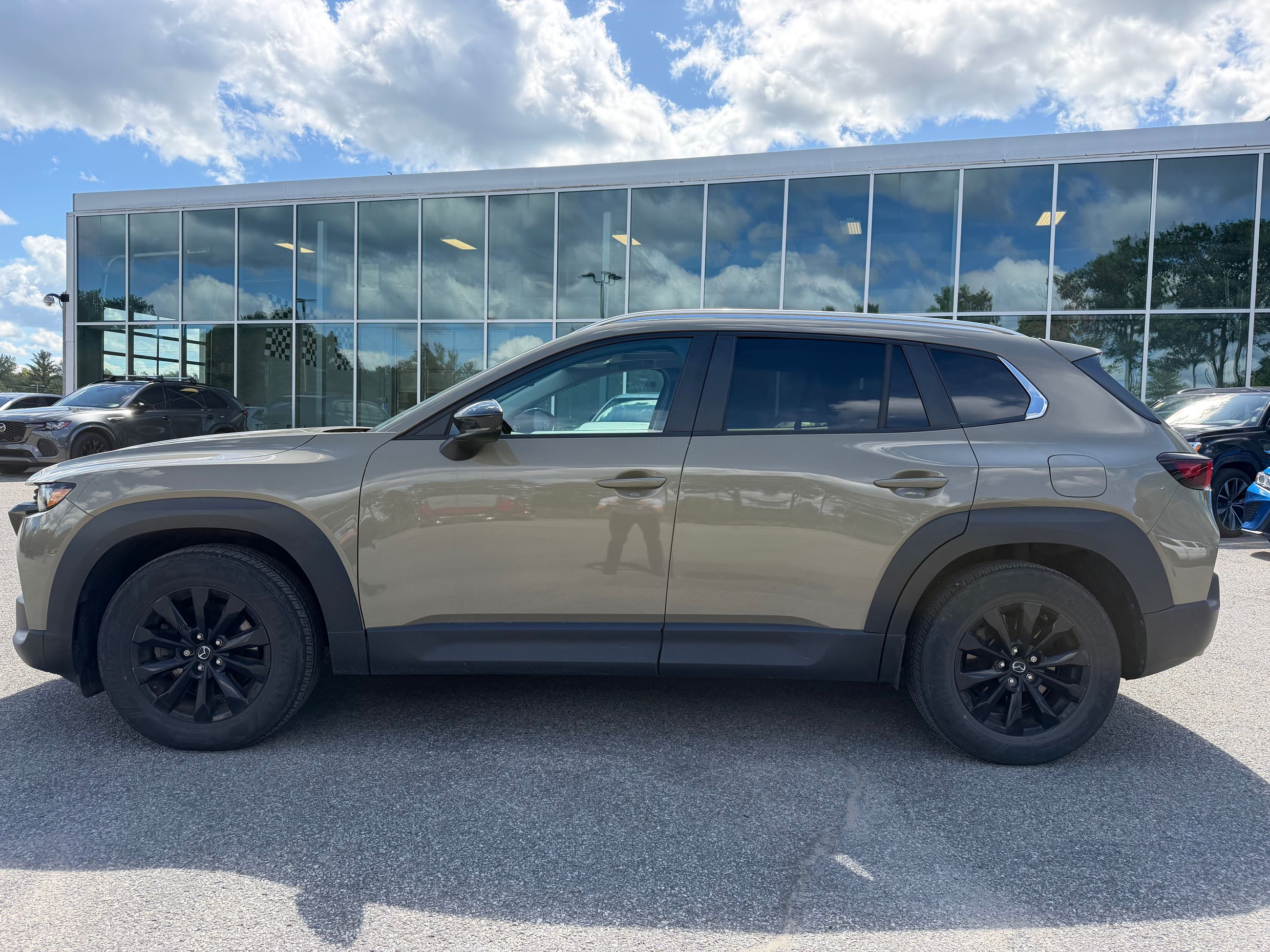 Photo Mazda CX-50 GS-L 2023 #2