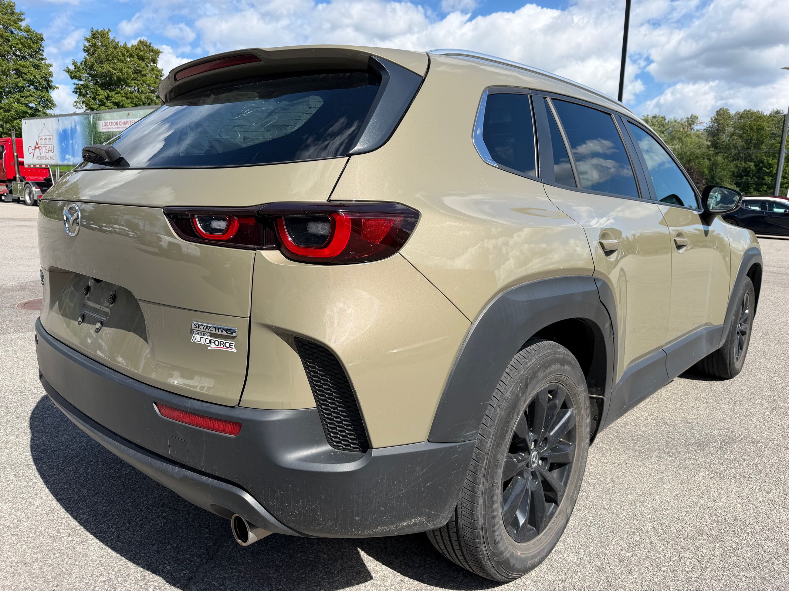 Photo Mazda CX-50 GS-L 2023 #5