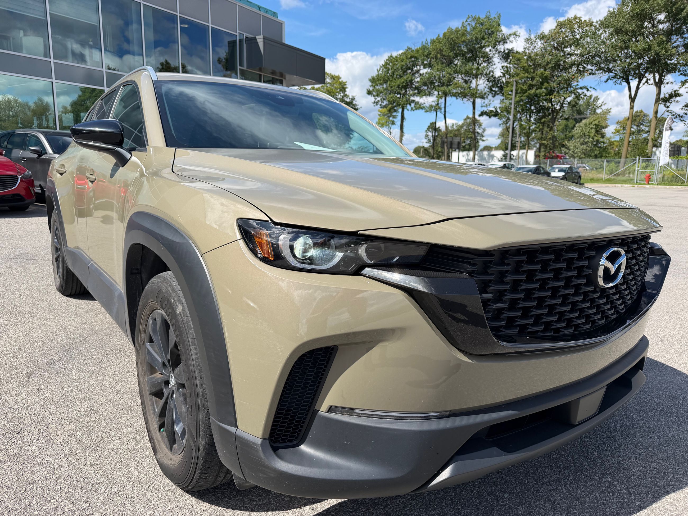 Photo Mazda CX-50 GS-L 2023 #7