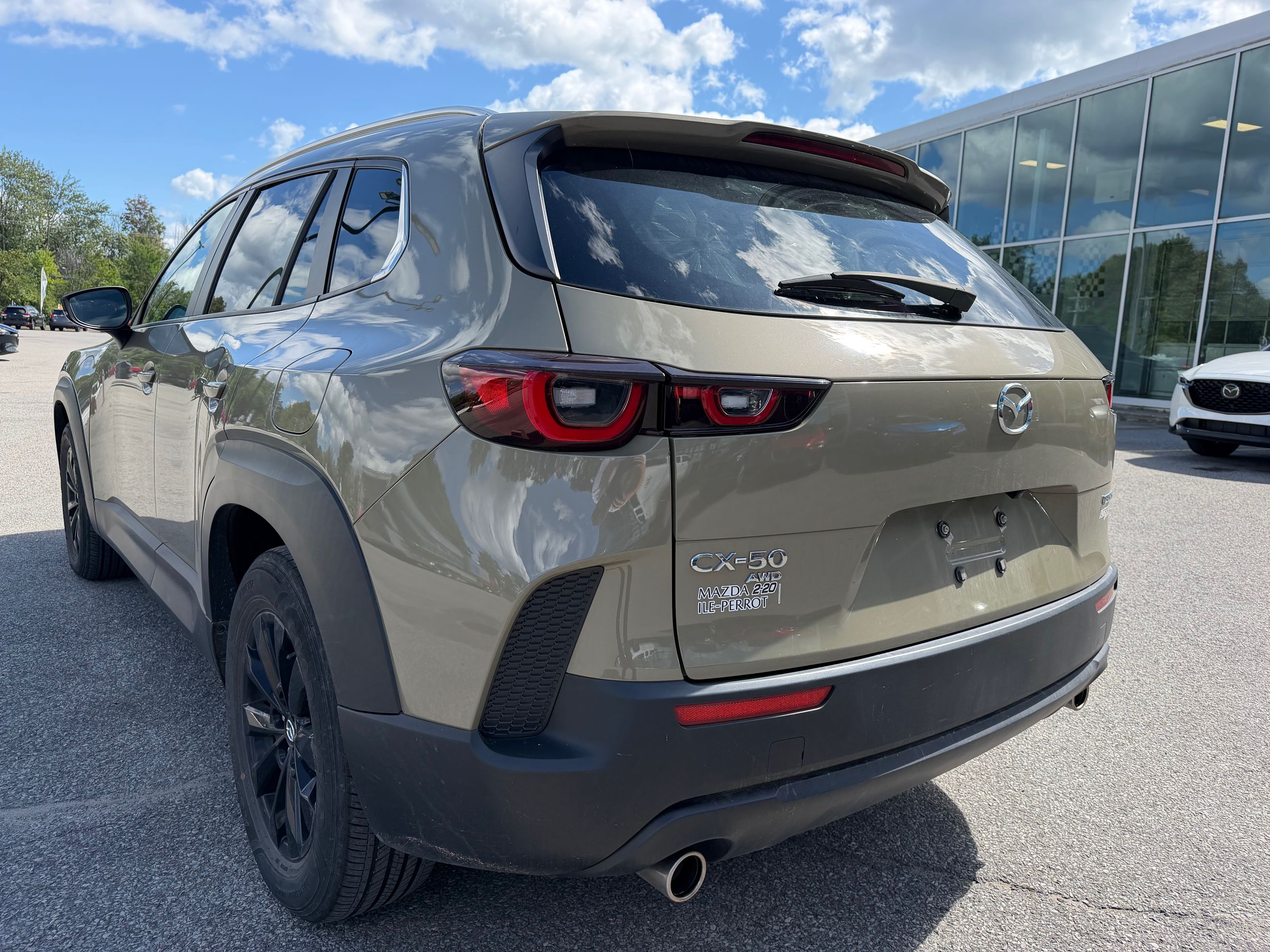 Photo Mazda CX-50 GS-L 2023 #3