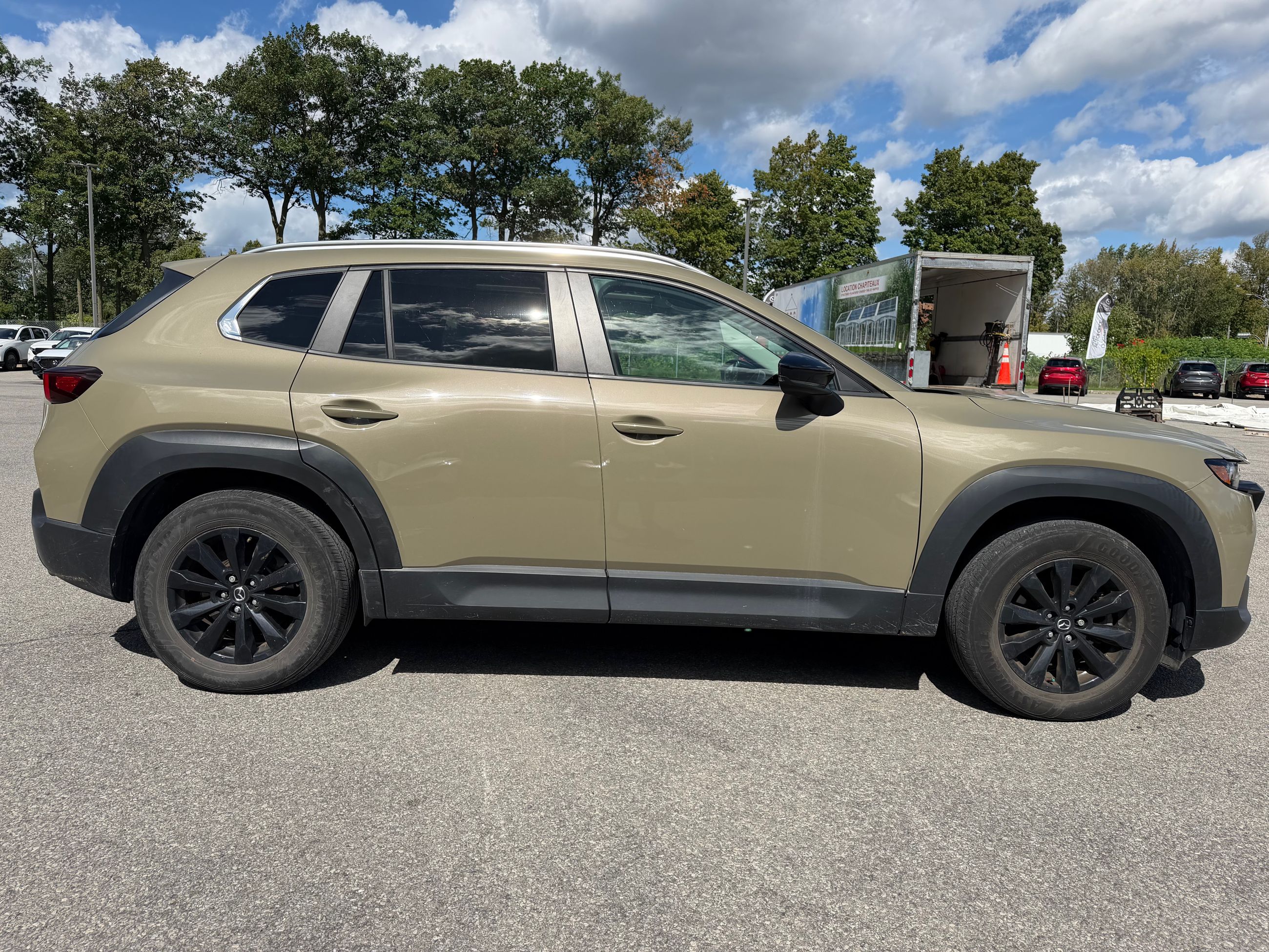 Photo Mazda CX-50 GS-L 2023 #6