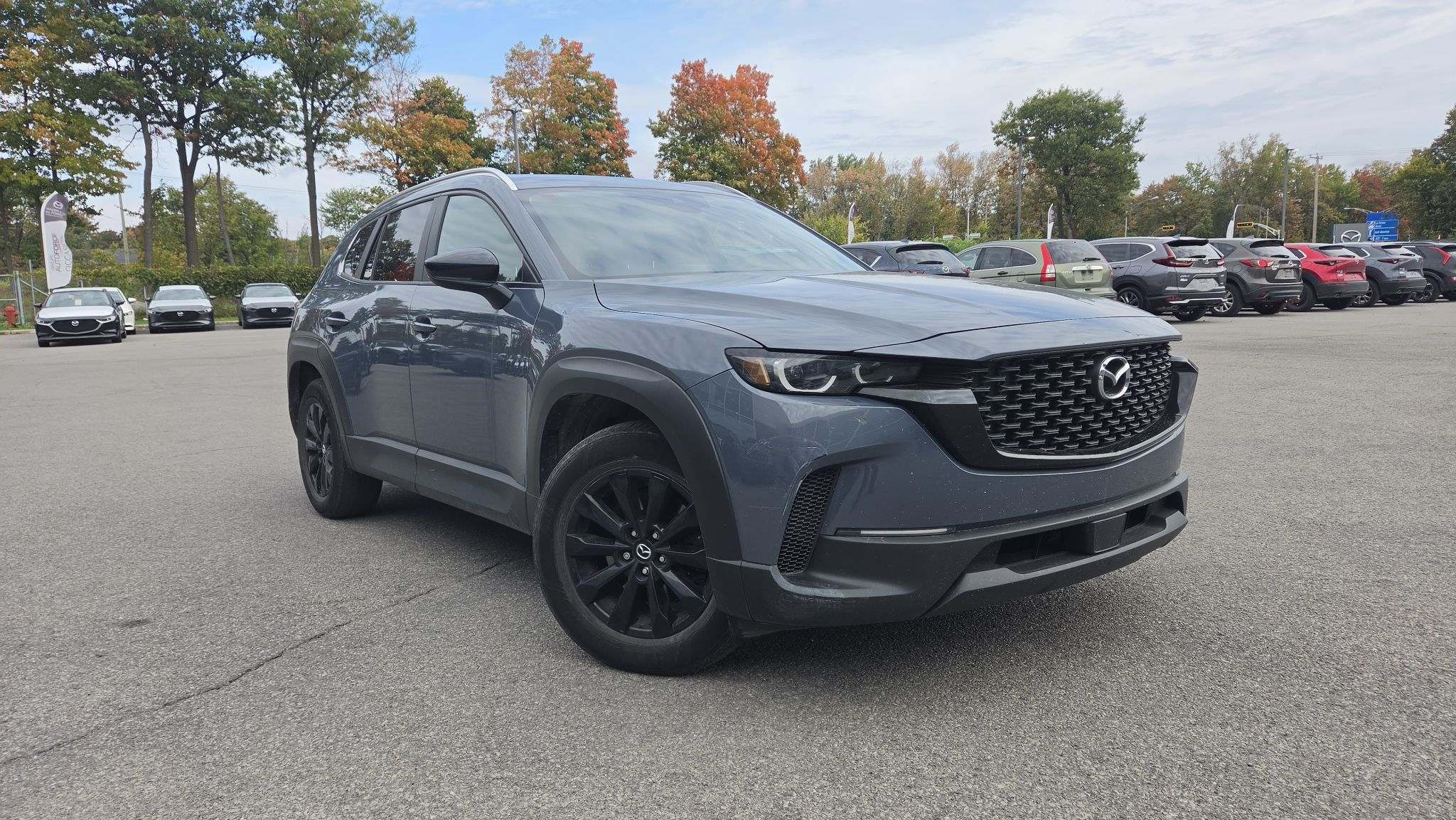 Photo 2023 Mazda CX-50 GS-L #7
