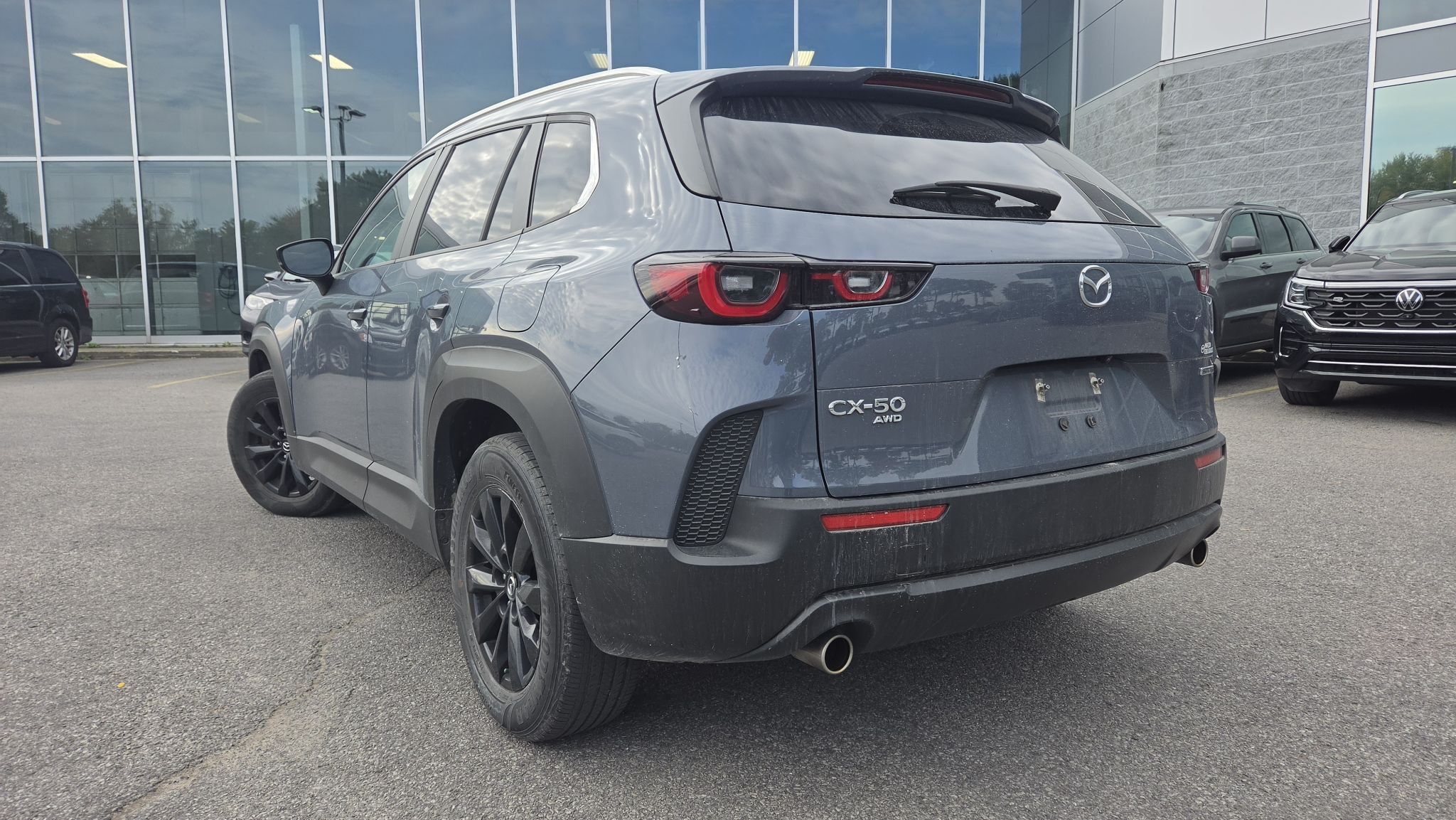 Photo 2023 Mazda CX-50 GS-L #3