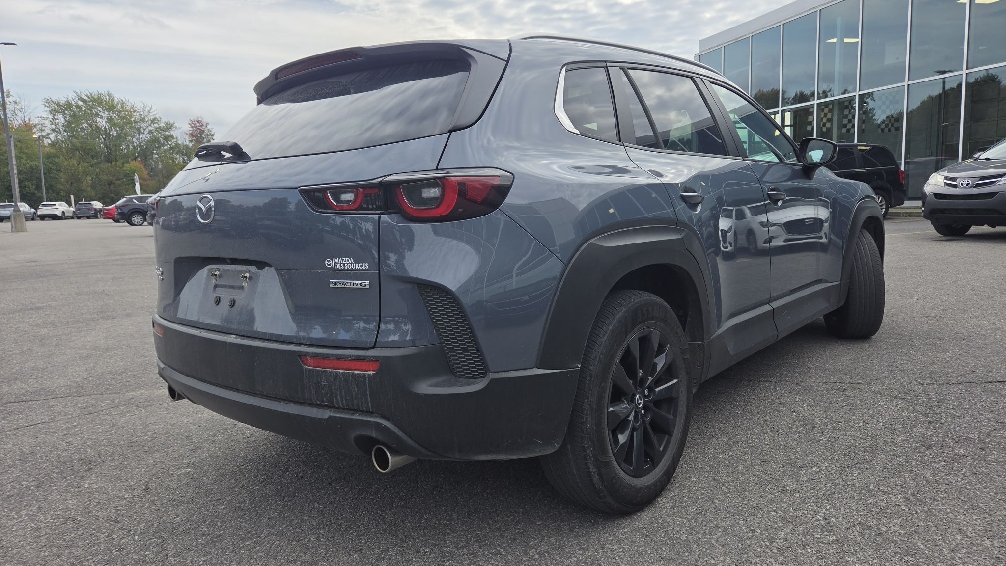 Photo 2023 Mazda CX-50 GS-L #5