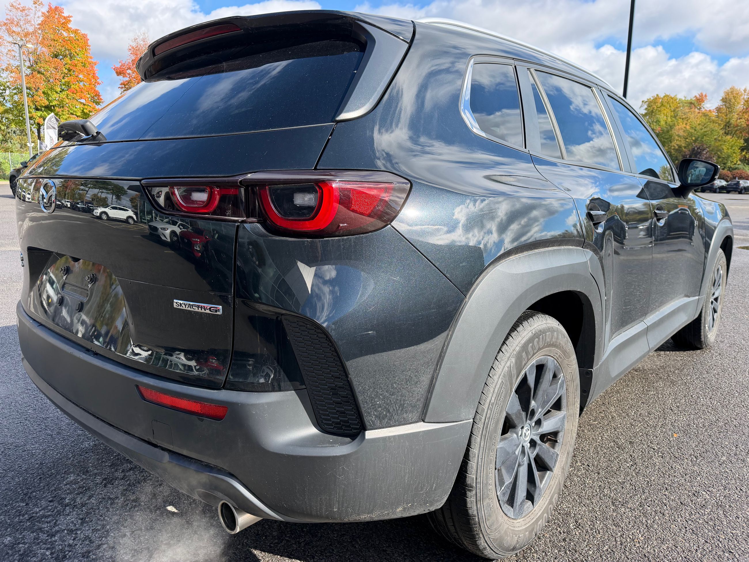 Photo Mazda CX-50 GS-L 2023 #5