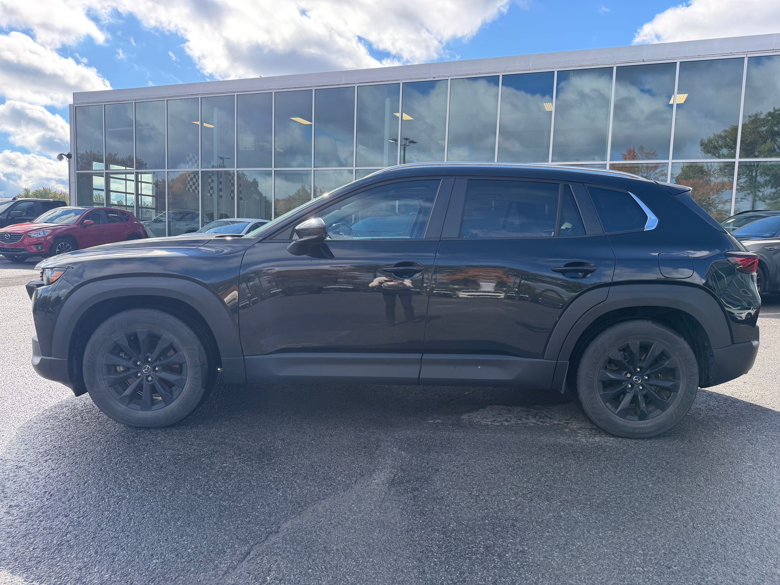 Photo Mazda CX-50 GS-L 2023 #2