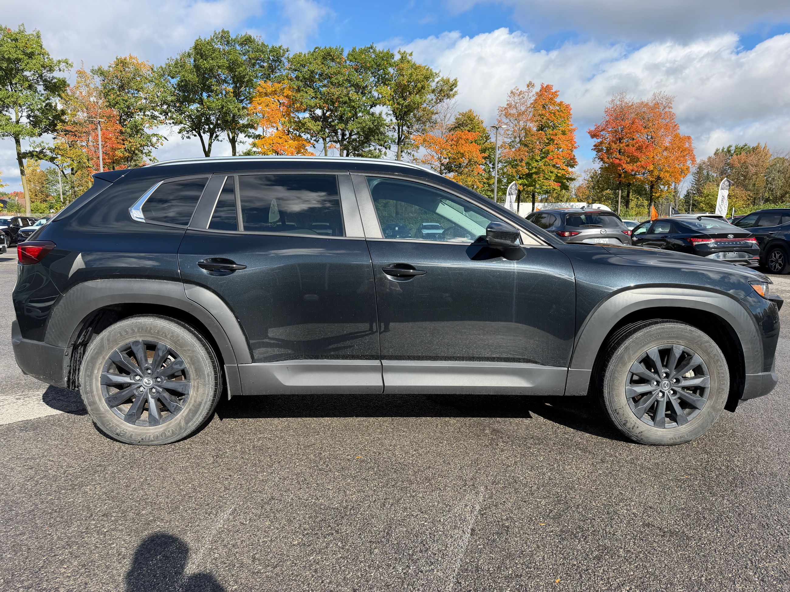 Photo Mazda CX-50 GS-L 2023 #6