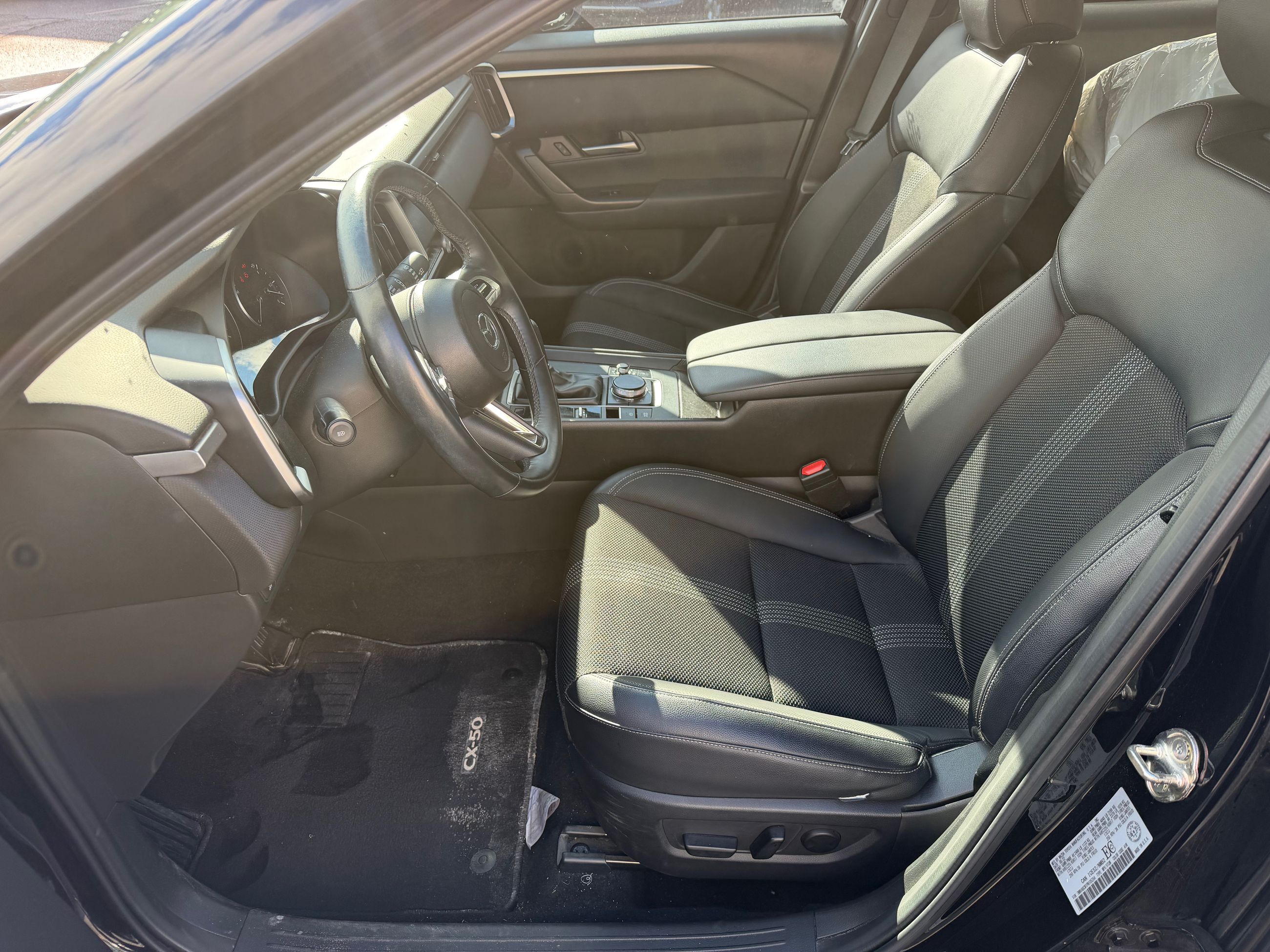 Photo Mazda CX-50 GS-L 2023 #8